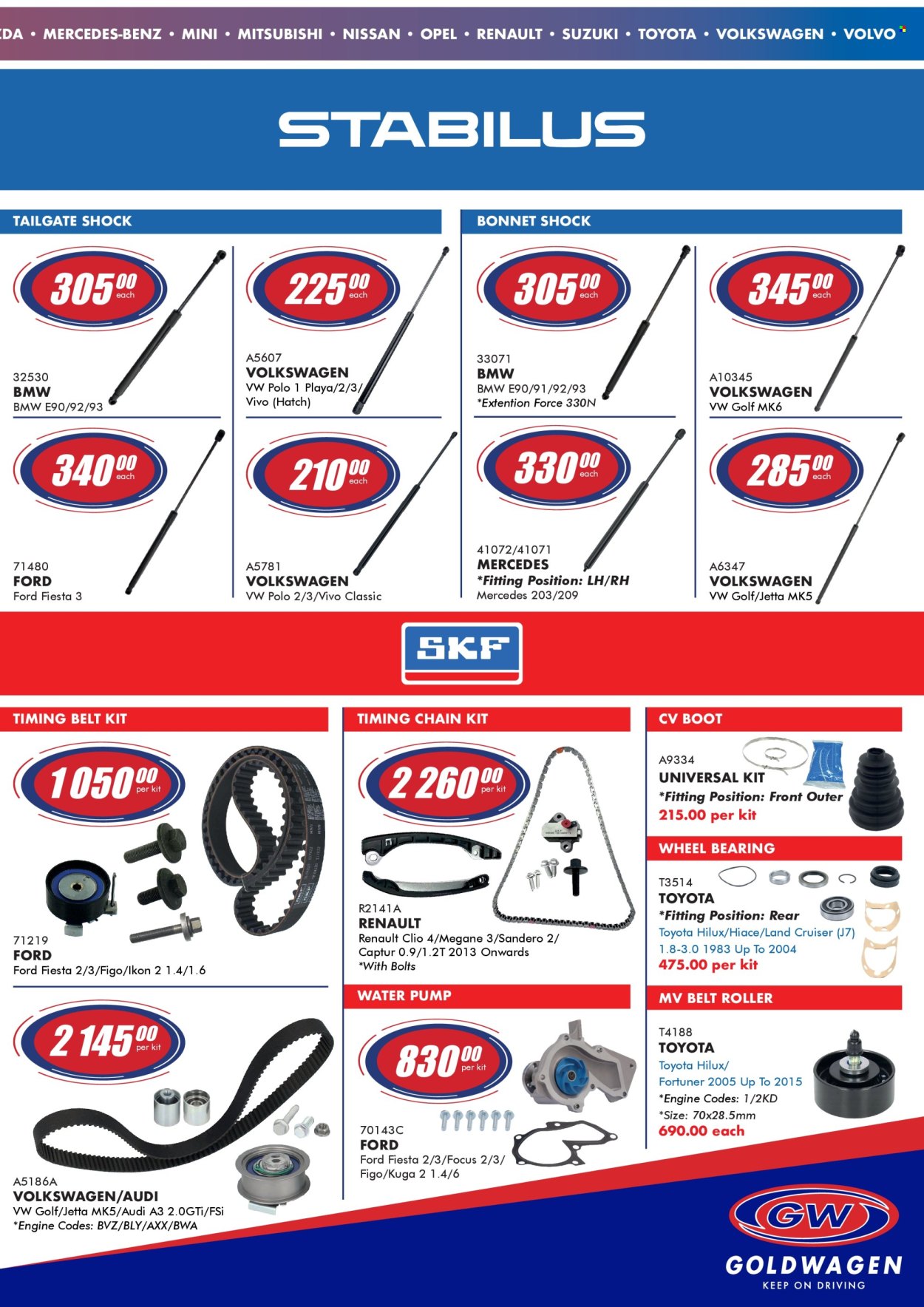 Goldwagen specials - 06.01.2026 - 07.31.2026. Page 19