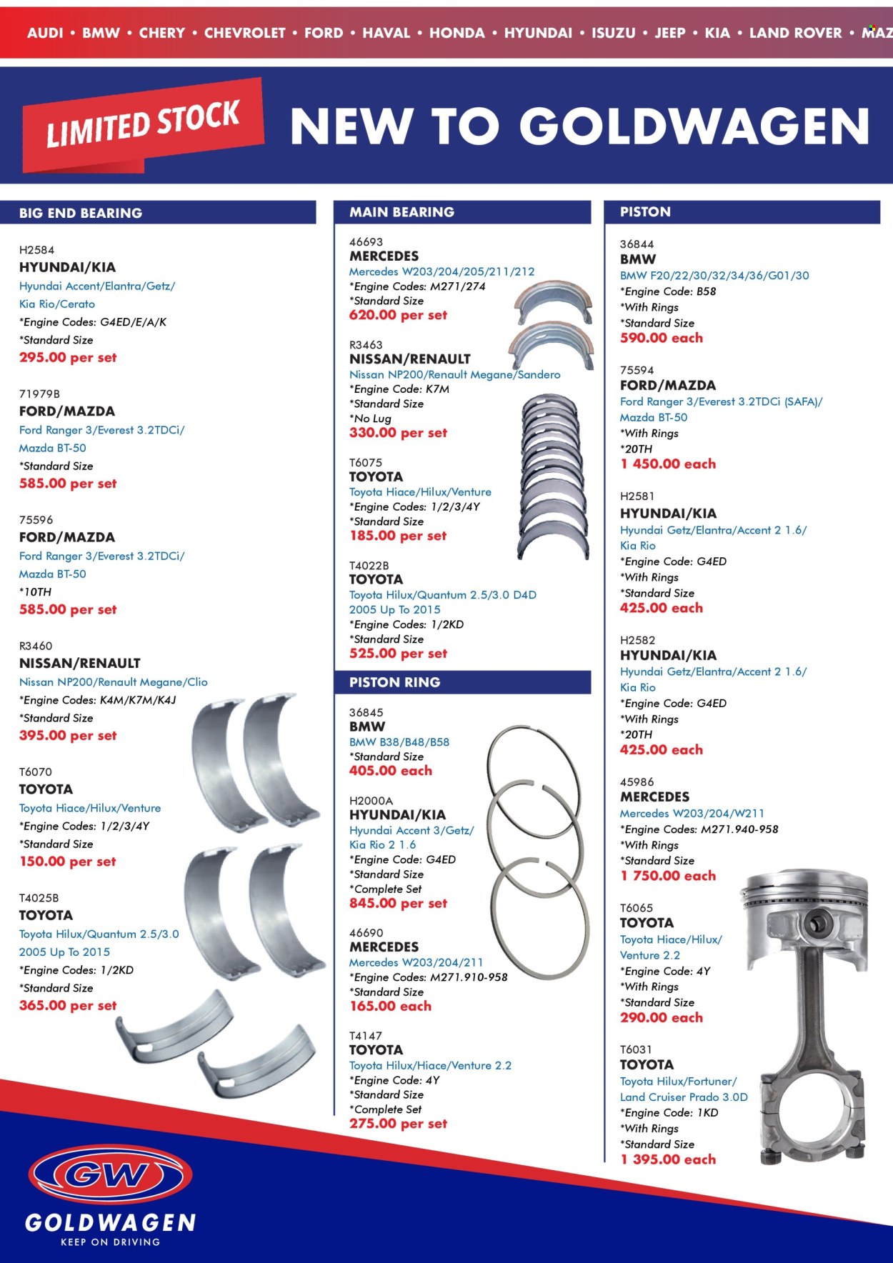 Goldwagen specials - 06.01.2026 - 07.31.2026. Page 20