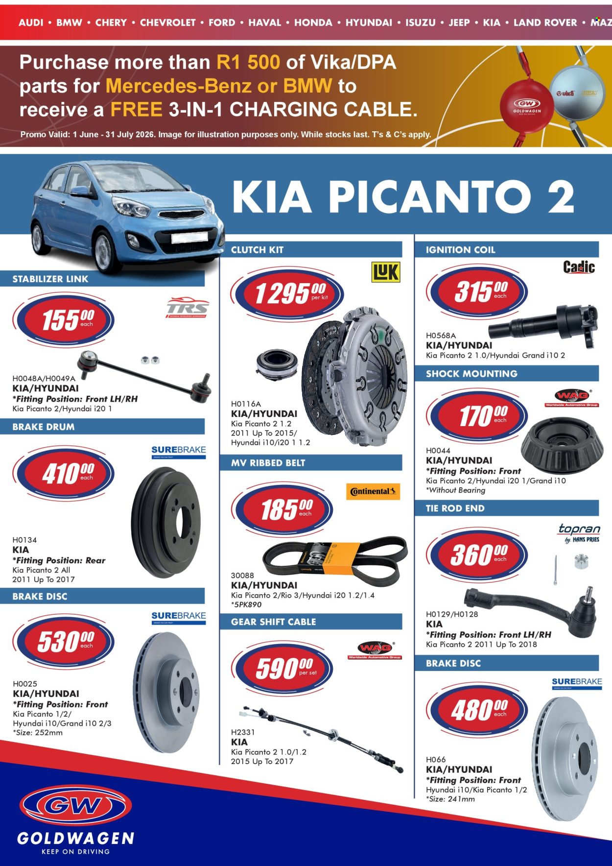 Goldwagen specials - 06.01.2026 - 07.31.2026. Page 22