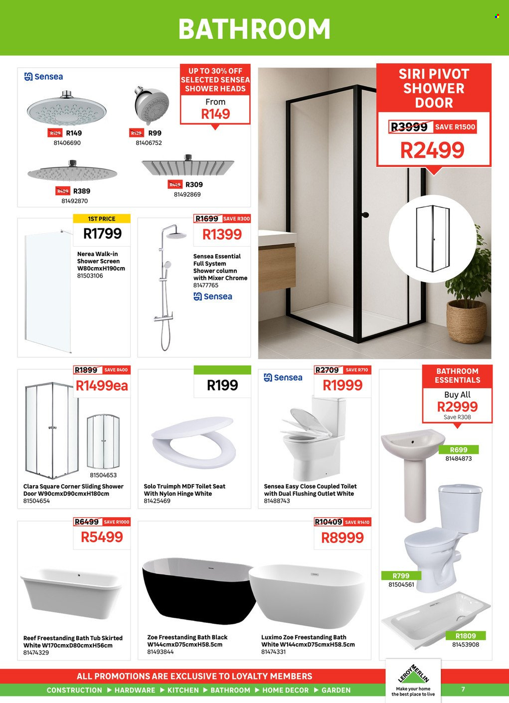 Leroy Merlin specials - 06.01.2026 - 06.30.2026. Page 7