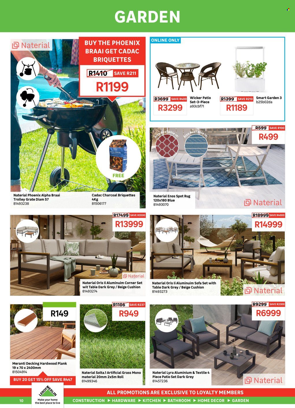 Leroy Merlin specials - 06.01.2026 - 06.30.2026. Page 10