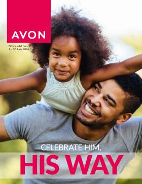 Avon - FATHERS DAYS