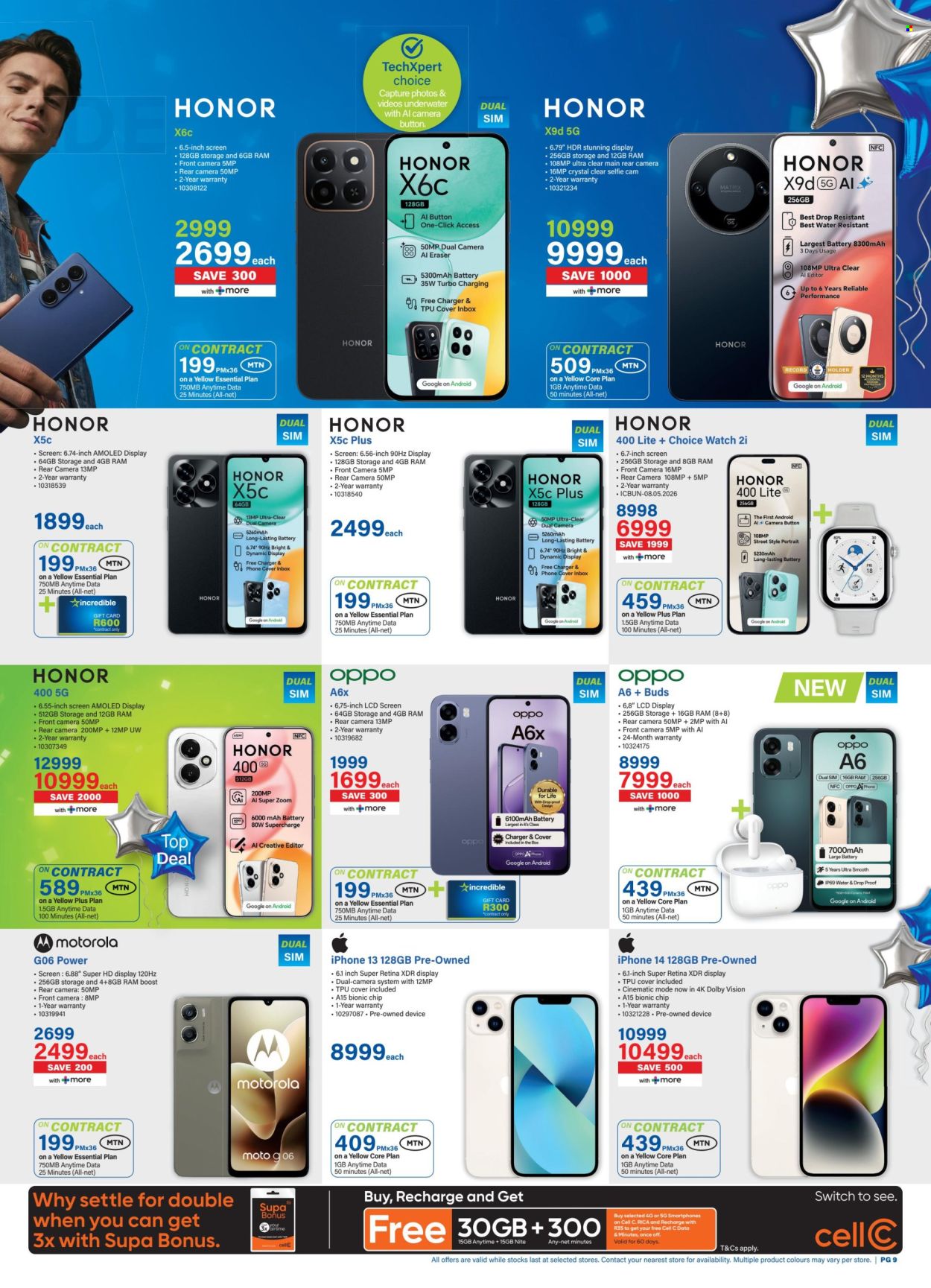Incredible Connection specials - 06.02.2026 - 06.29.2026. Page 9