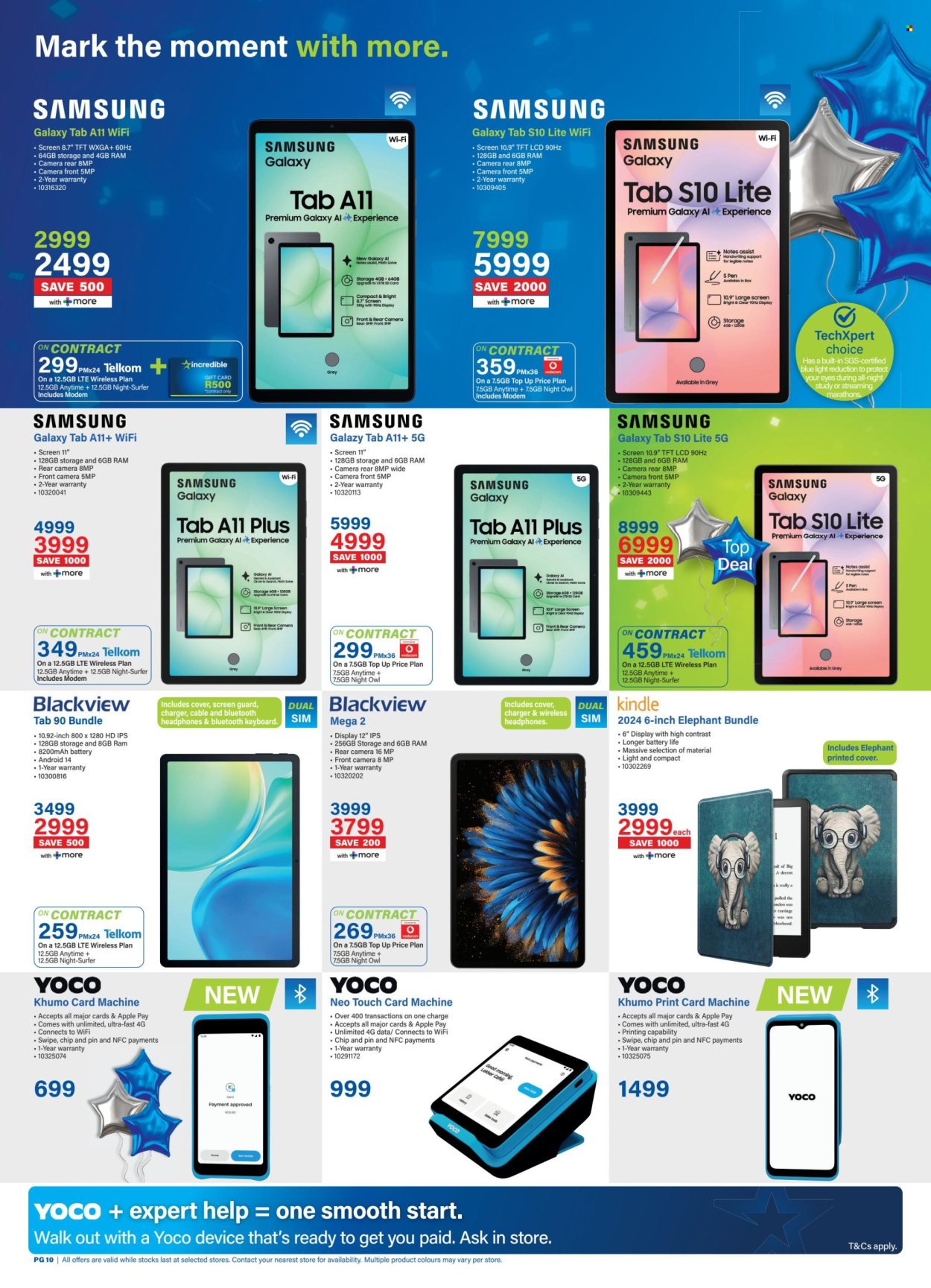 Incredible Connection specials - 06.02.2026 - 06.29.2026. Page 10