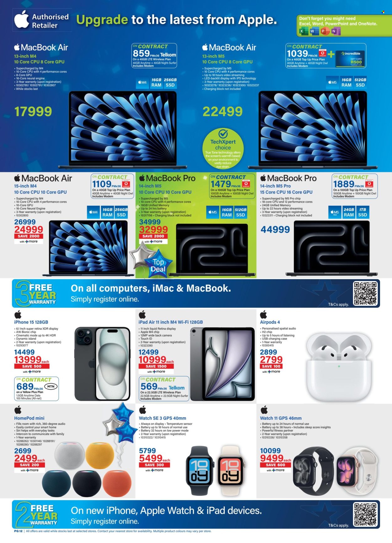 Incredible Connection specials - 06.02.2026 - 06.29.2026. Page 12