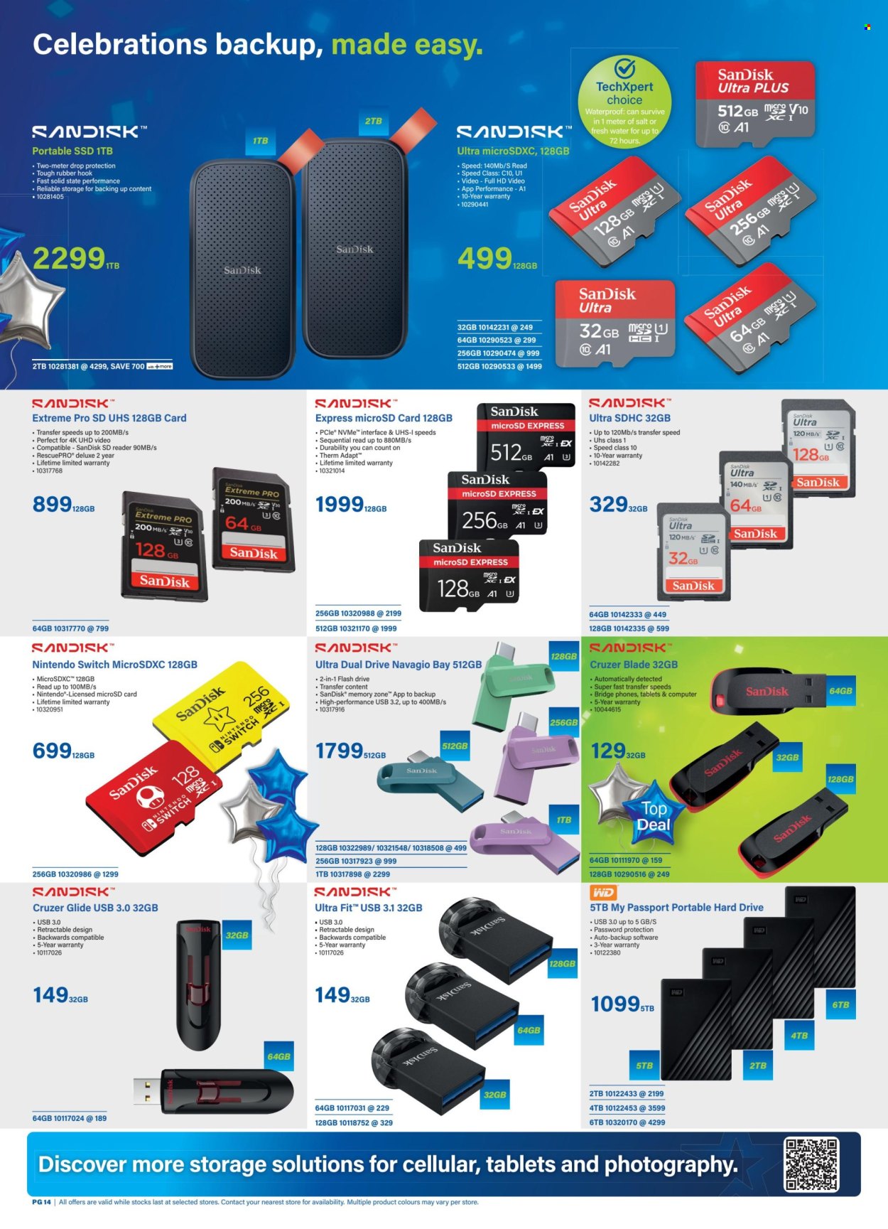 Incredible Connection specials - 06.02.2026 - 06.29.2026. Page 14