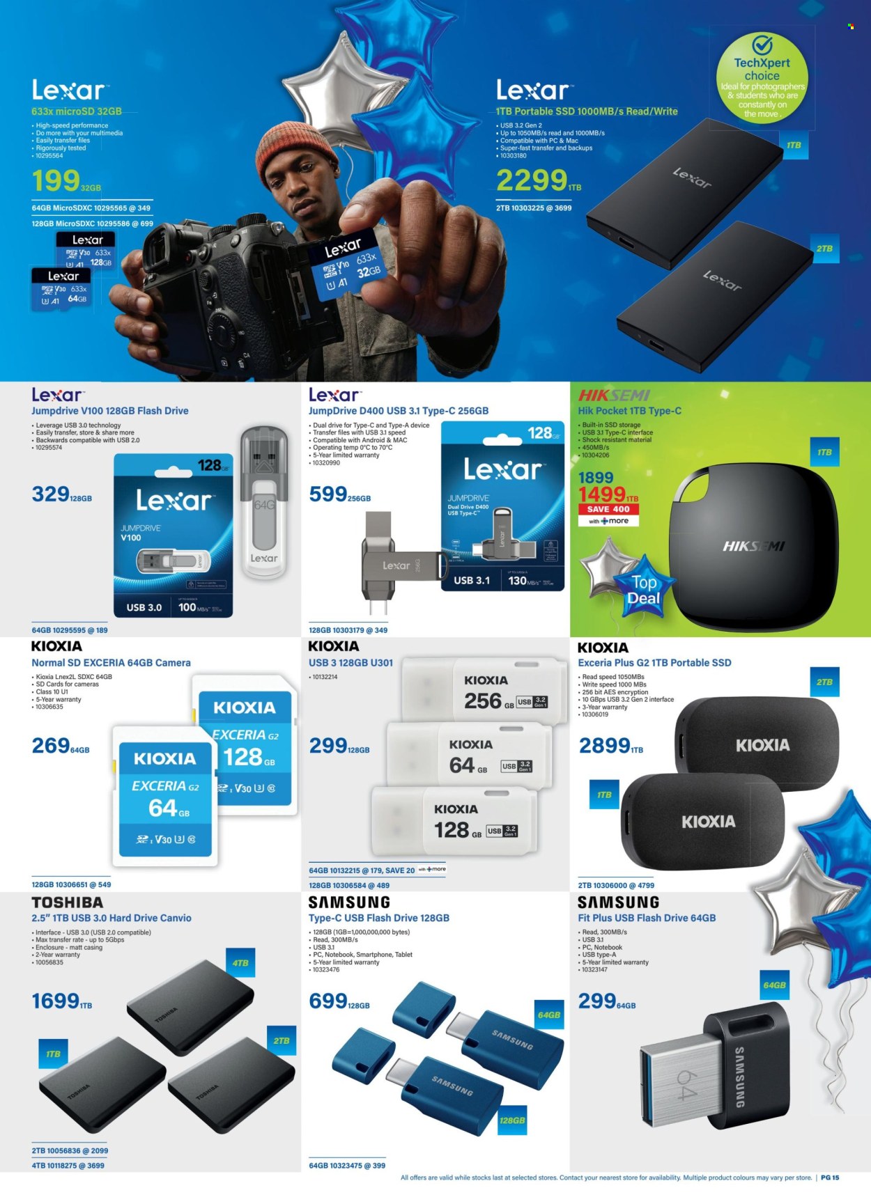 Incredible Connection specials - 06.02.2026 - 06.29.2026. Page 15