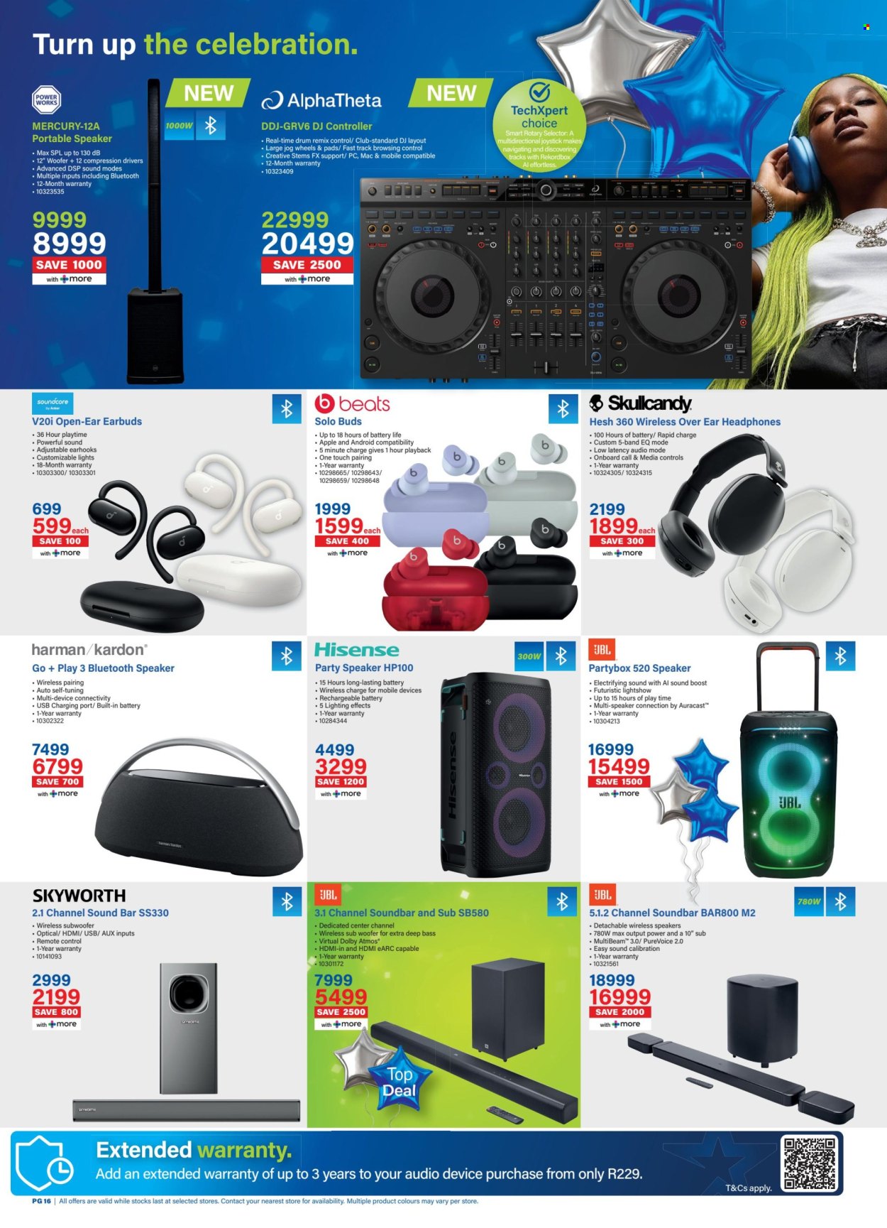 Incredible Connection specials - 06.02.2026 - 06.29.2026. Page 16