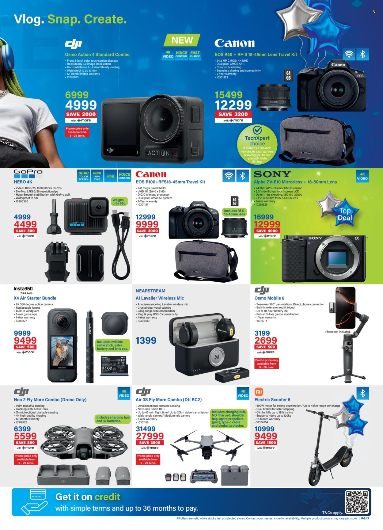 Incredible Connection specials - 06.02.2026 - 06.29.2026. Page 17