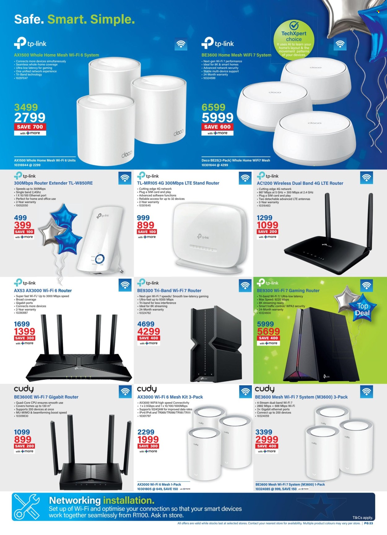 Incredible Connection specials - 06.02.2026 - 06.29.2026. Page 23