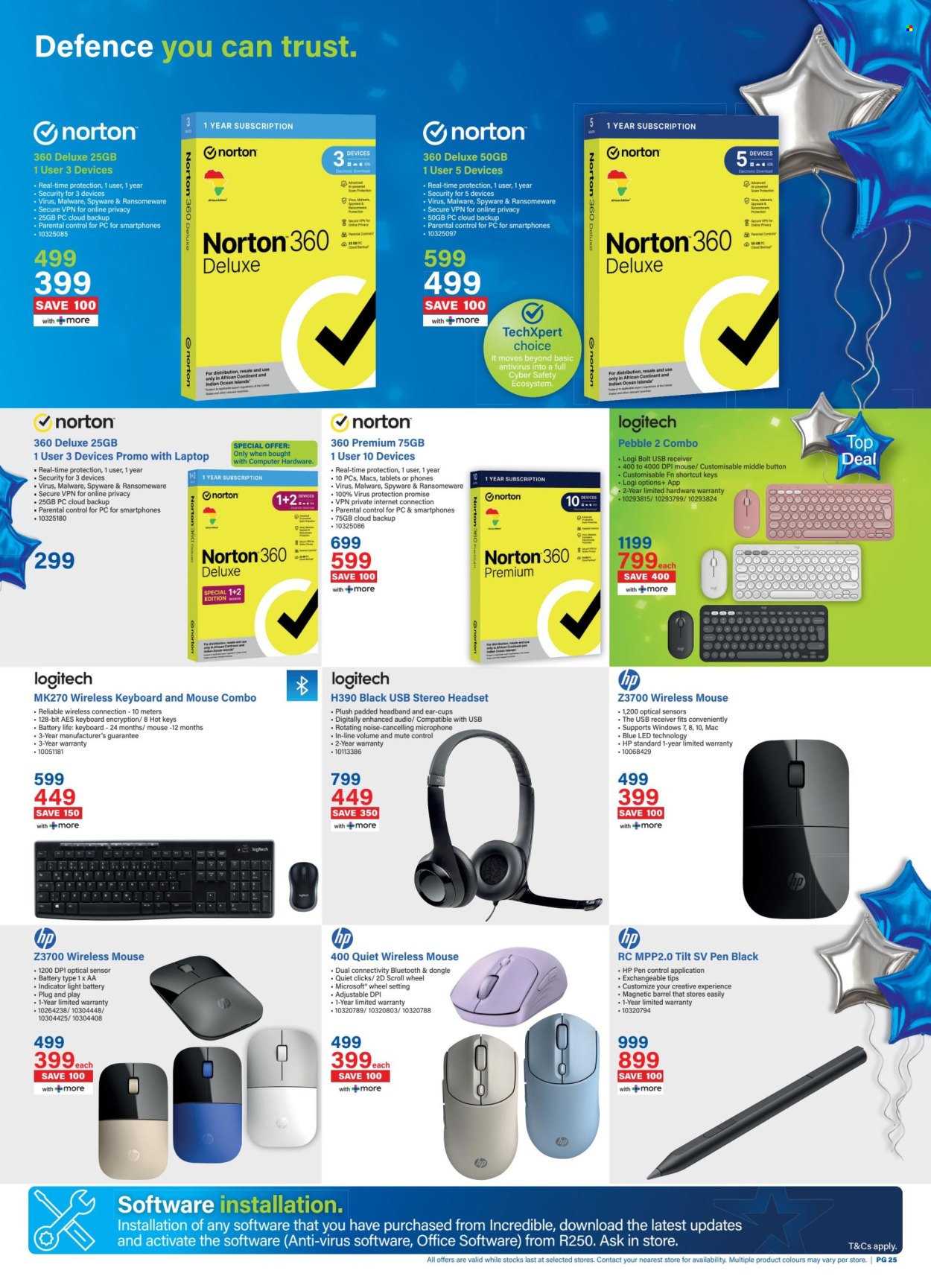 Incredible Connection specials - 06.02.2026 - 06.29.2026. Page 25