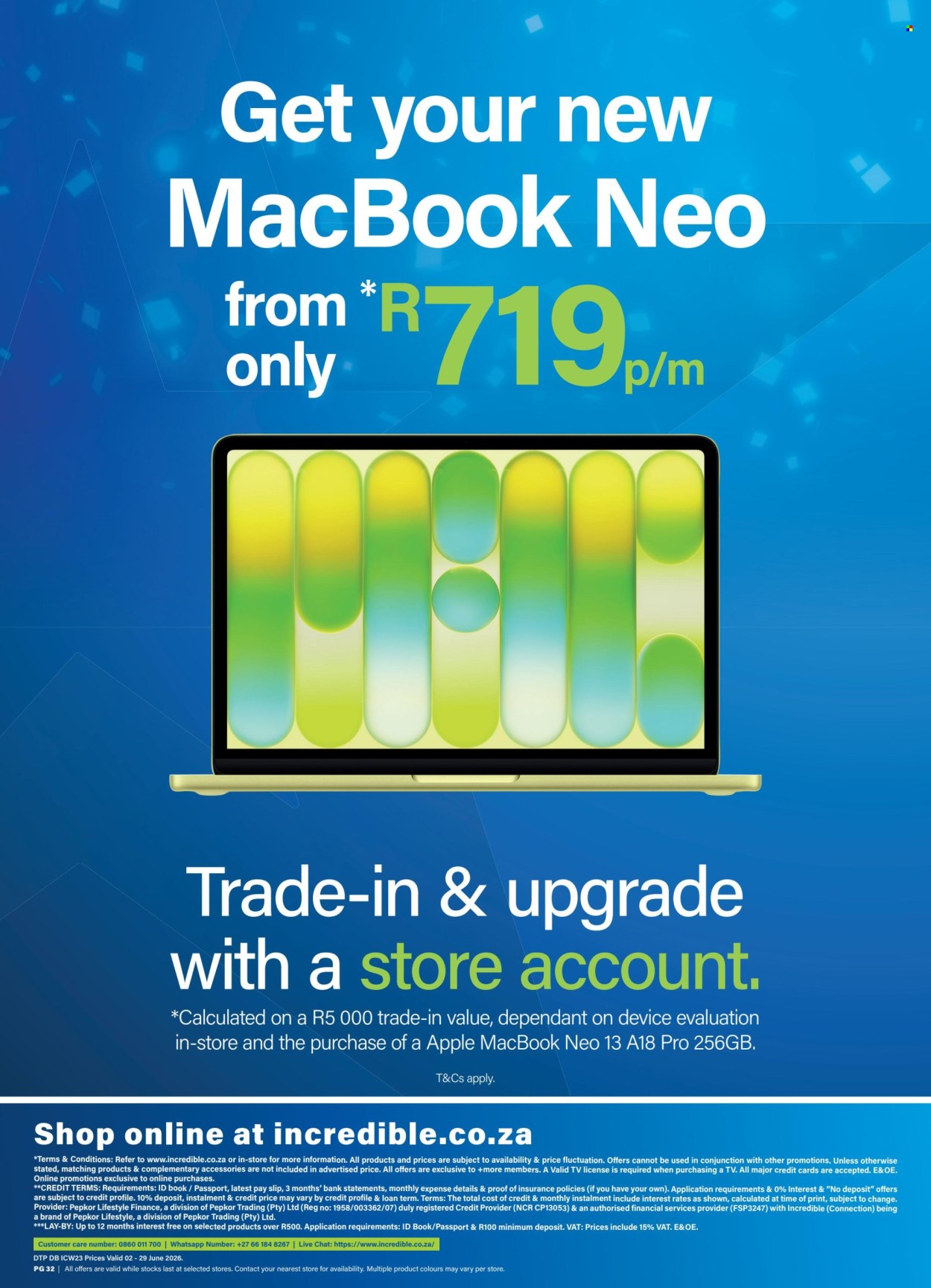 Incredible Connection specials - 06.02.2026 - 06.29.2026. Page 32