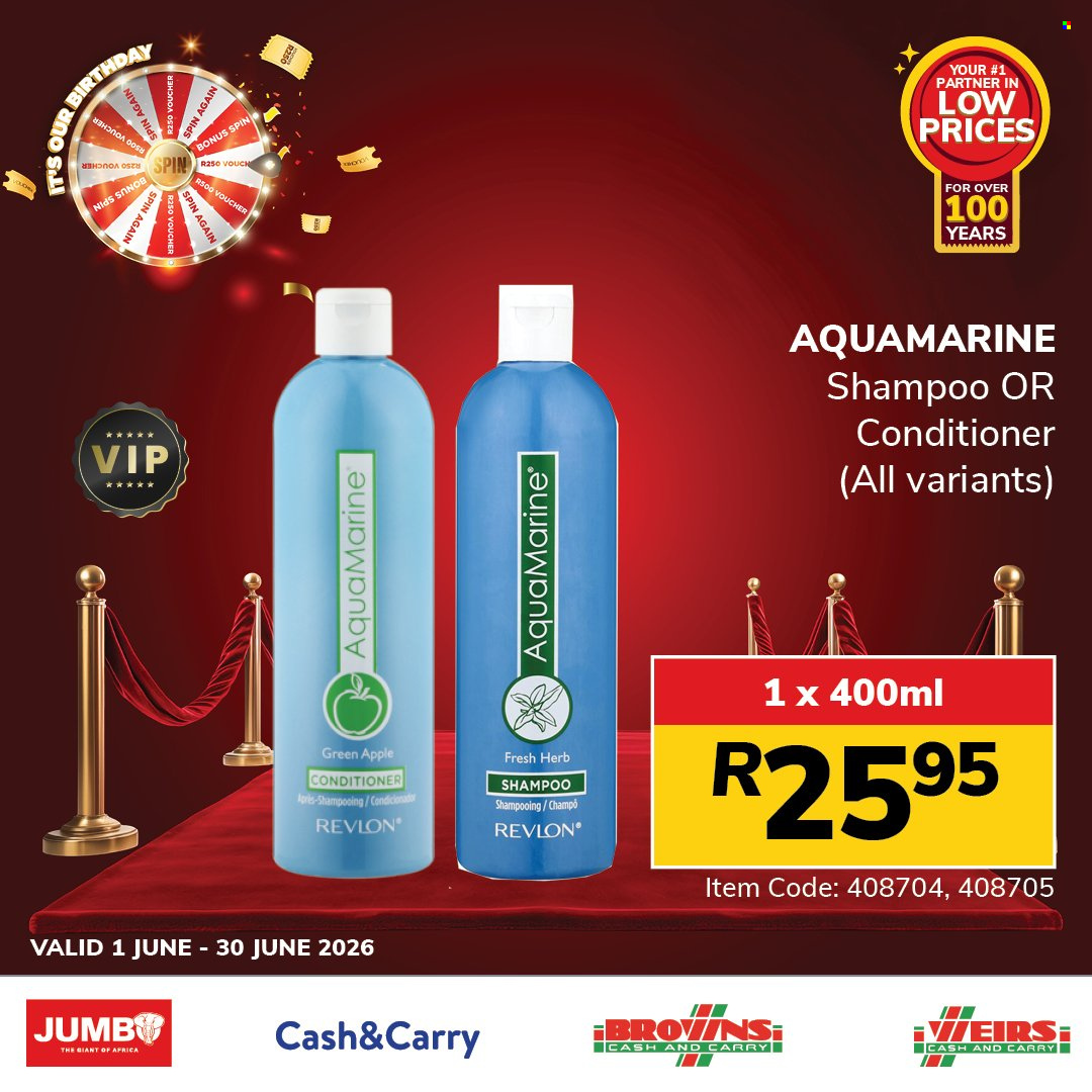 Jumbo Cash & Carry specials - 06.01.2026 - 06.30.2026. Page 19