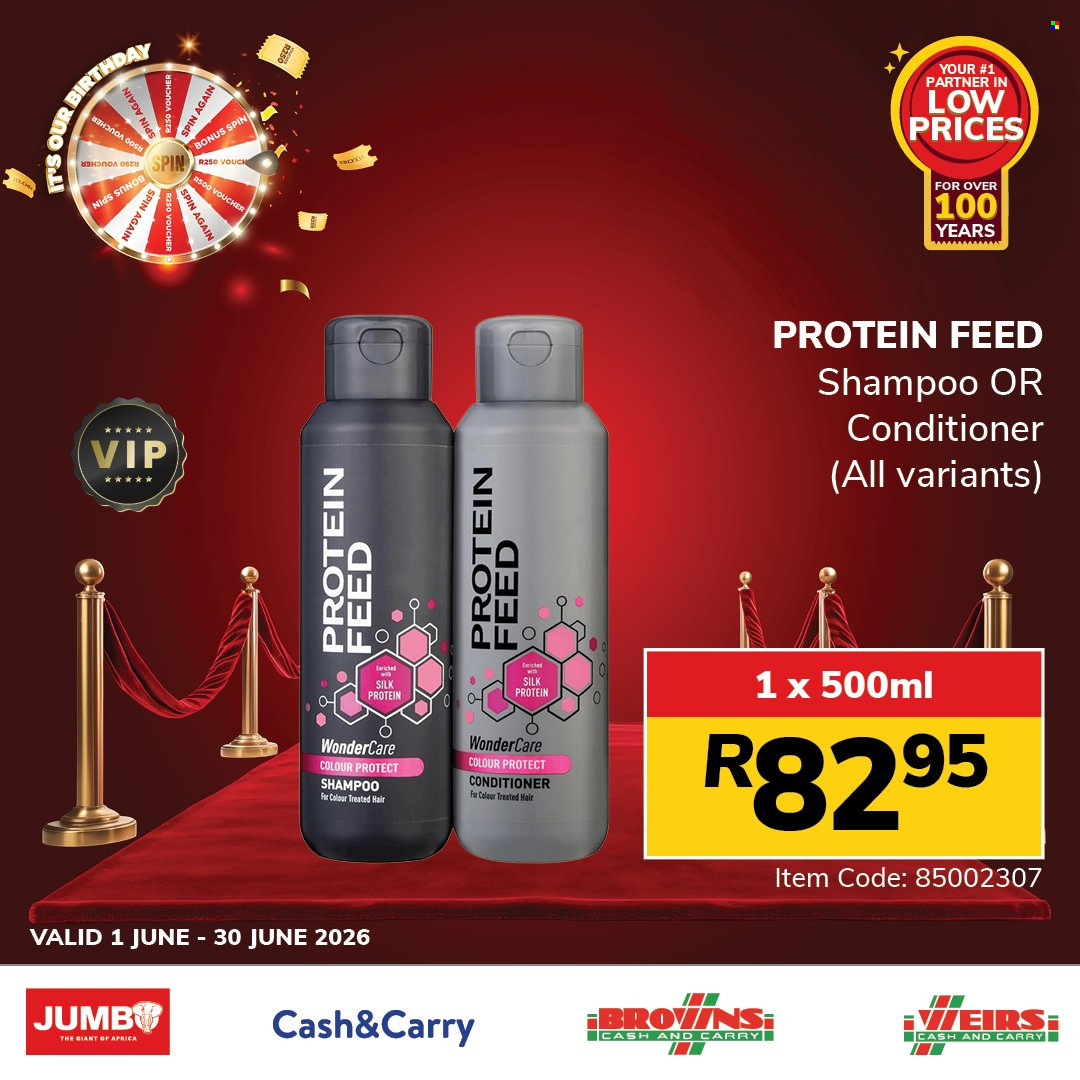 Jumbo Cash & Carry specials - 06.01.2026 - 06.30.2026. Page 20