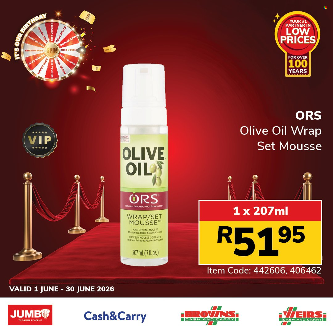 Jumbo Cash & Carry specials - 06.01.2026 - 06.30.2026. Page 21