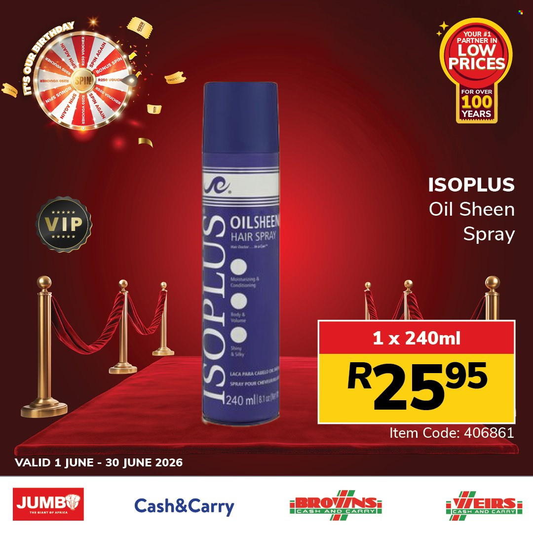 Jumbo Cash & Carry specials - 06.01.2026 - 06.30.2026. Page 22