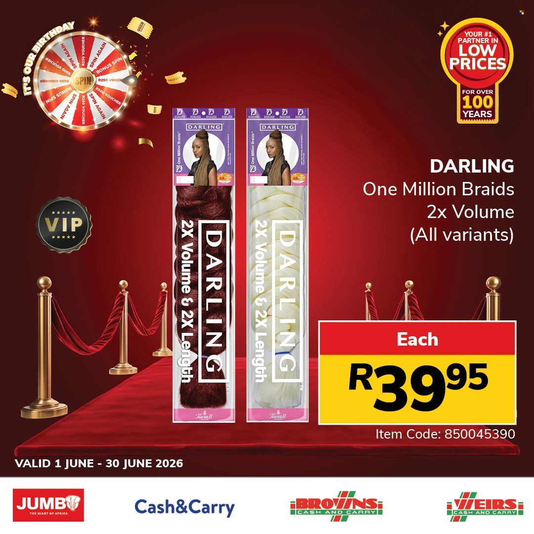 Jumbo Cash & Carry specials - 06.01.2026 - 06.30.2026. Page 23