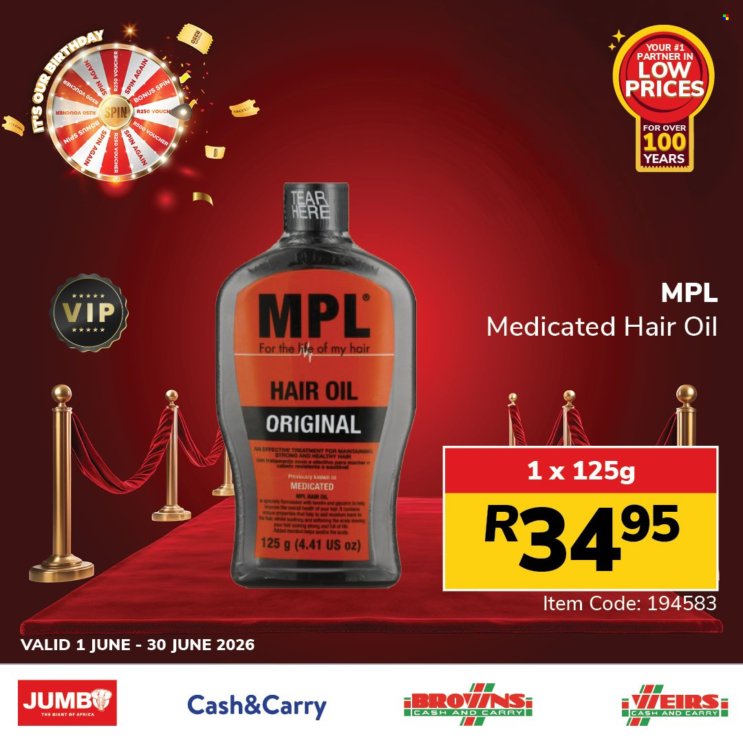 Jumbo Cash & Carry specials - 06.01.2026 - 06.30.2026. Page 24