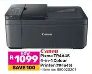 Canon Pixma TR4645