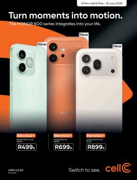 Cell C - The Connector Book