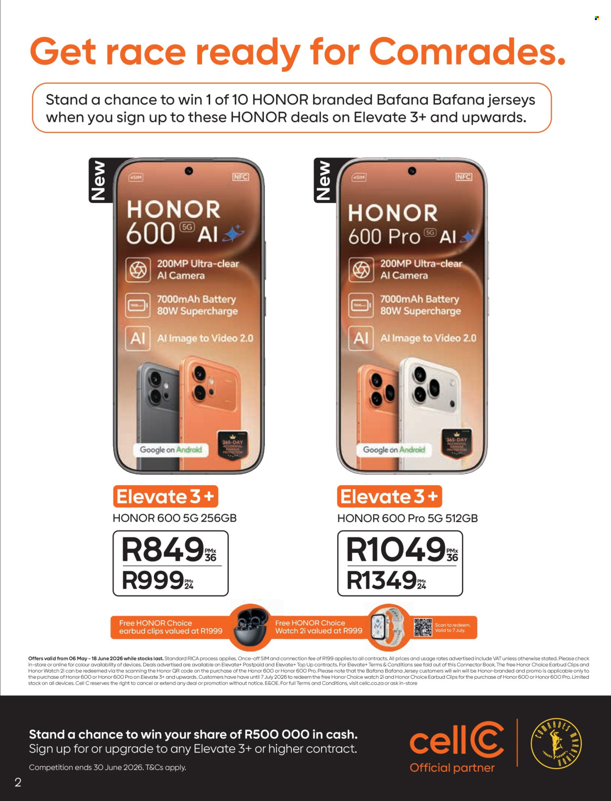 Cell C specials - 05.06.2026 - 06.18.2026. Page 4