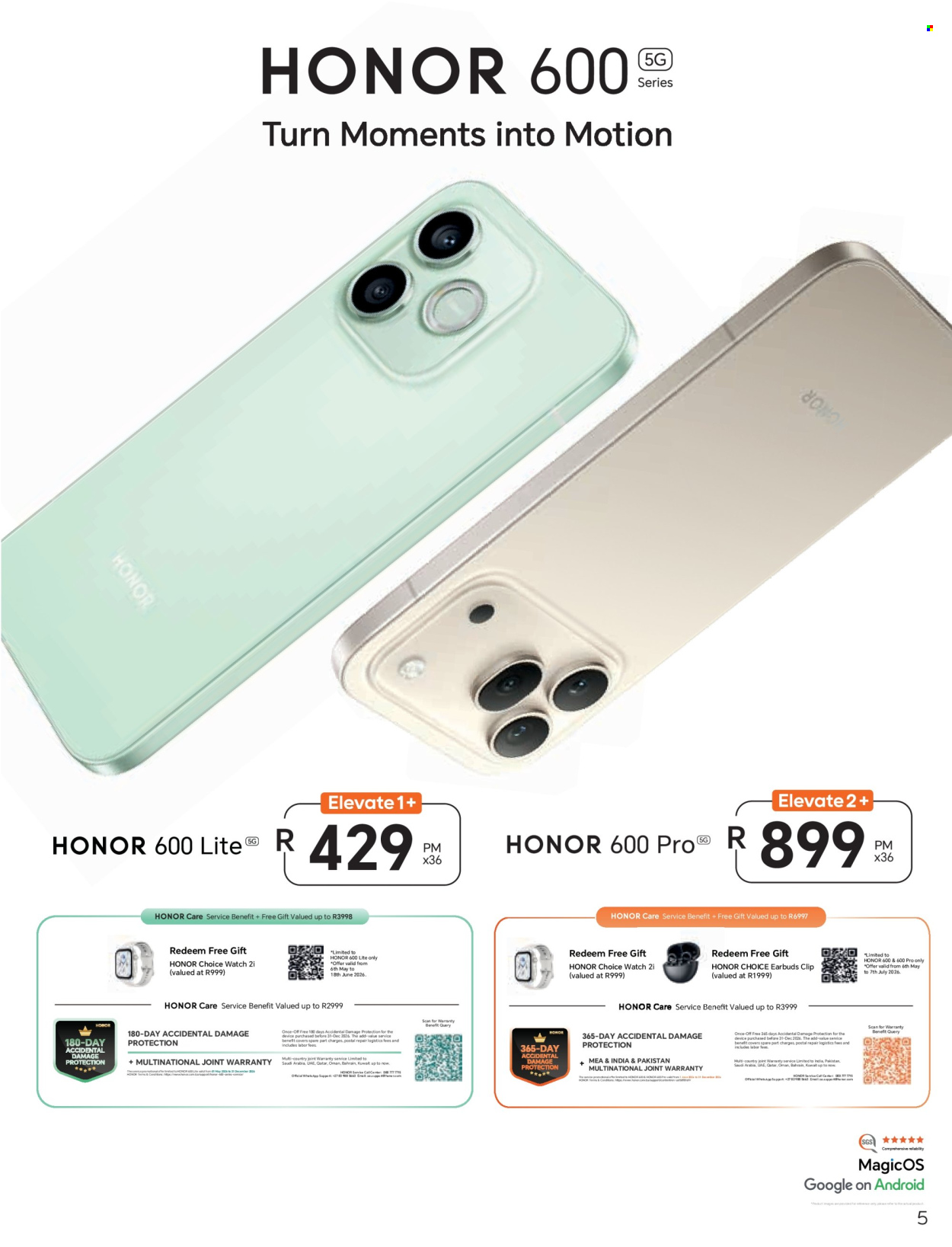 Cell C specials - 05.06.2026 - 06.18.2026. Page 7