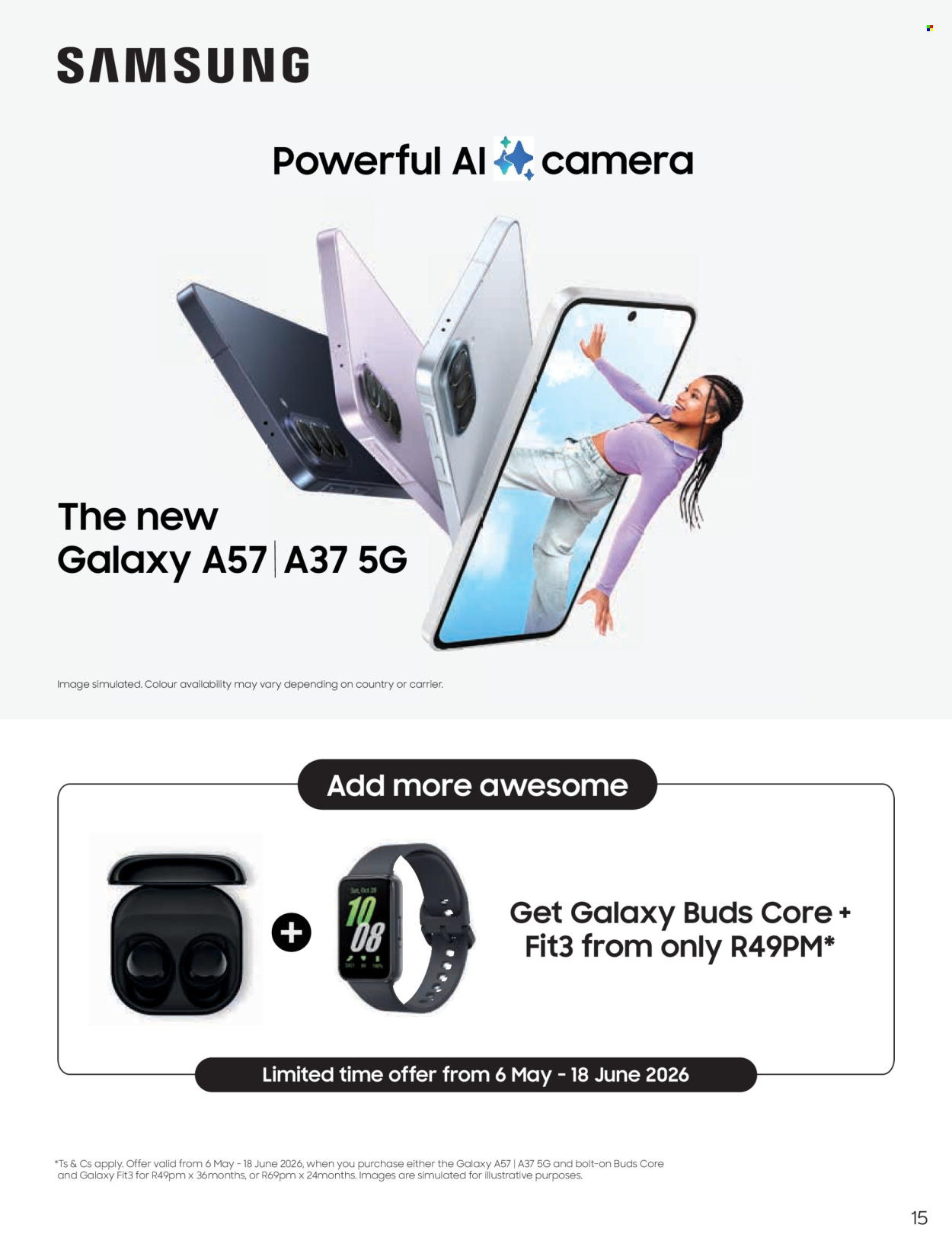 Cell C specials - 05.06.2026 - 06.18.2026. Page 17