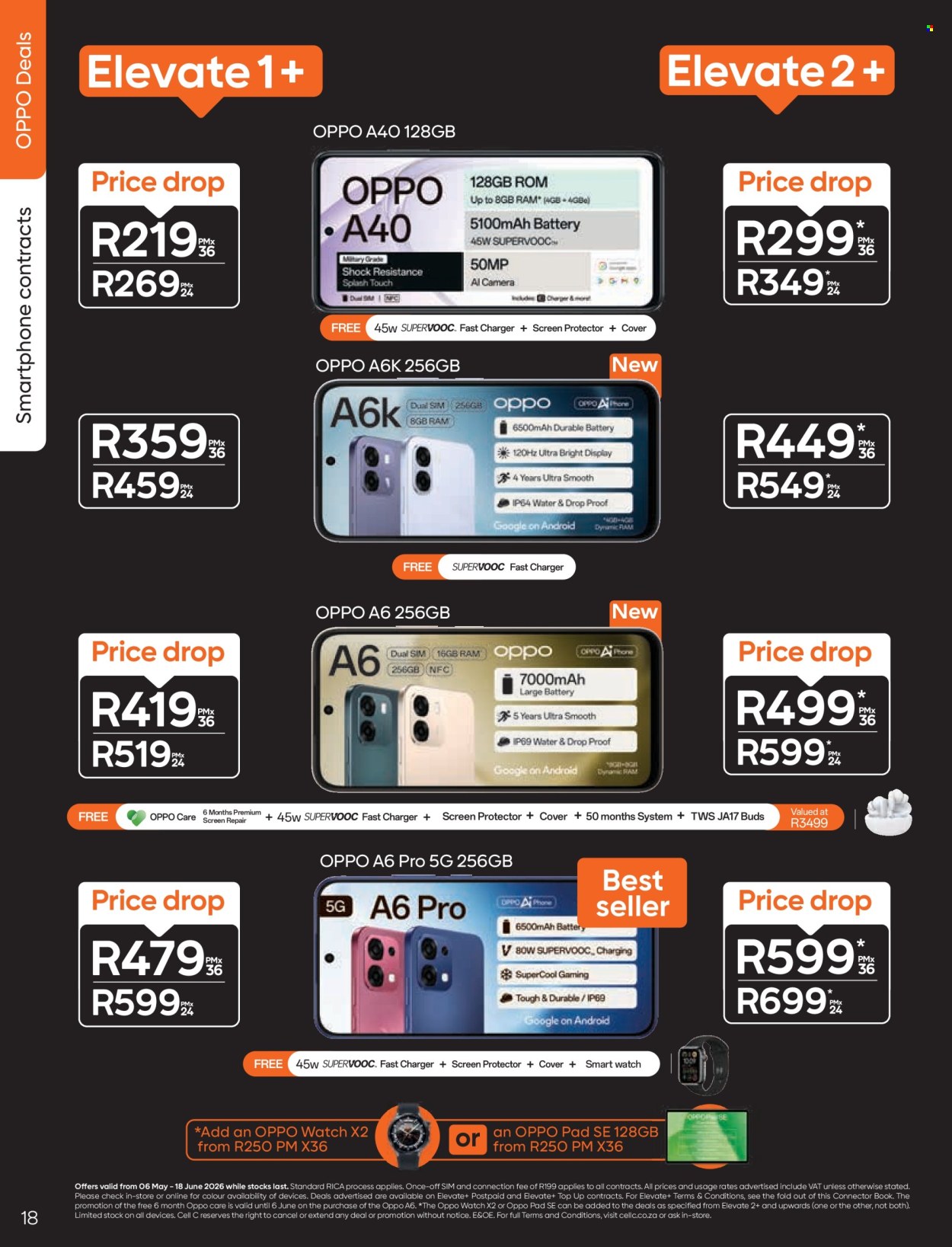Cell C specials - 05.06.2026 - 06.18.2026. Page 20