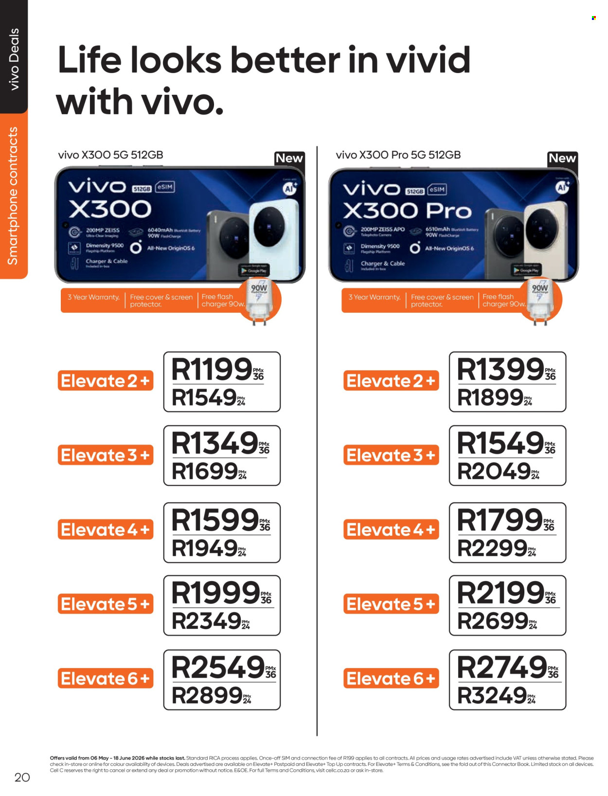 Cell C specials - 05.06.2026 - 06.18.2026. Page 22