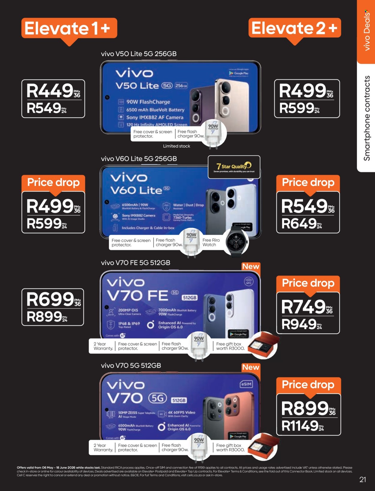 Cell C specials - 05.06.2026 - 06.18.2026. Page 23
