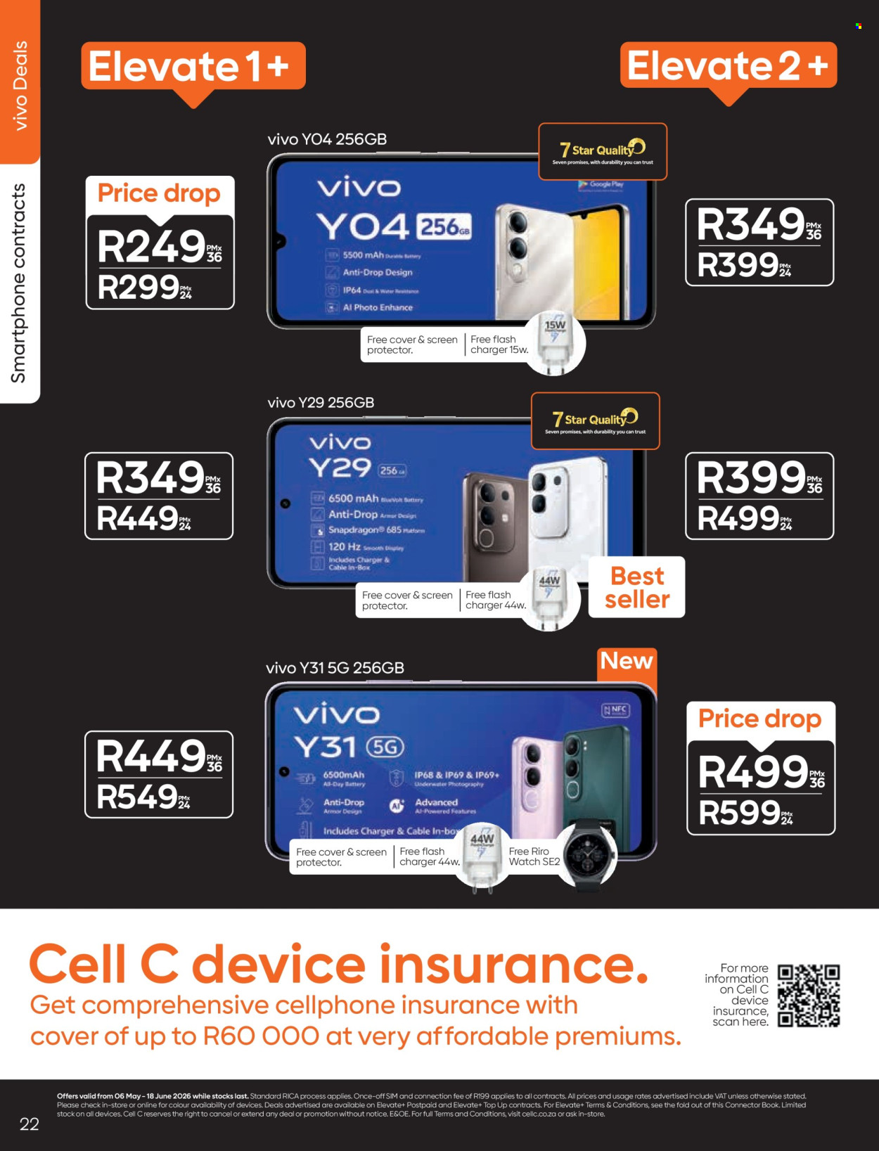Cell C specials - 05.06.2026 - 06.18.2026. Page 24