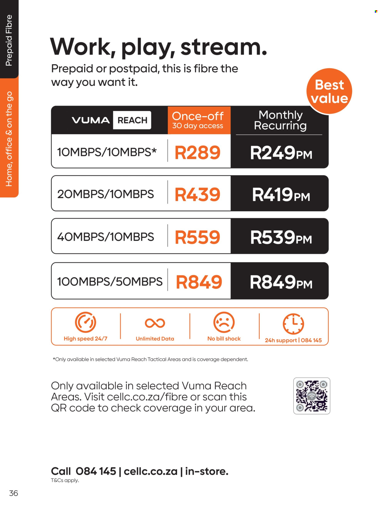 Cell C specials - 05.06.2026 - 06.18.2026. Page 38