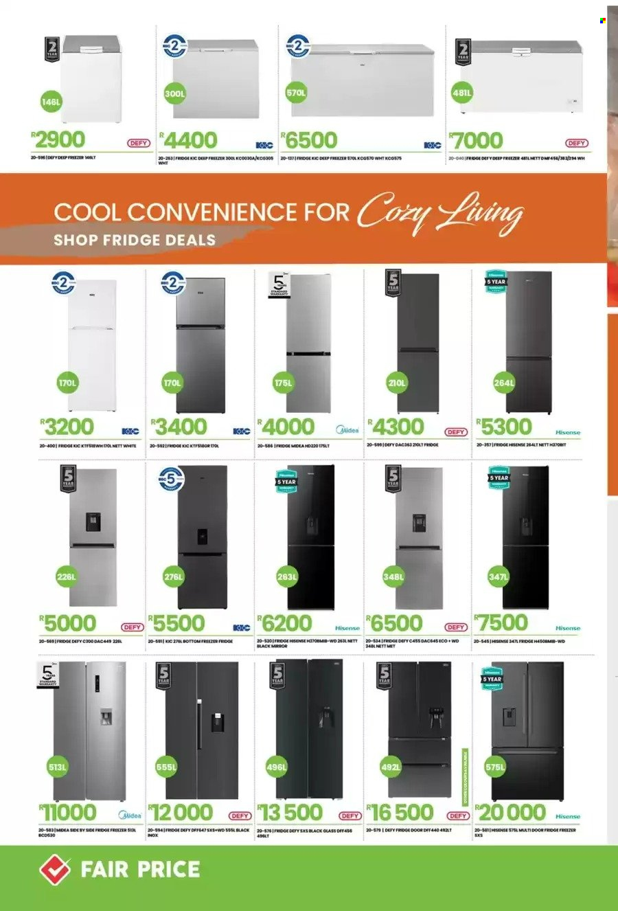 Fair Price specials - 06.01.2026 - 06.30.2026. Page 2