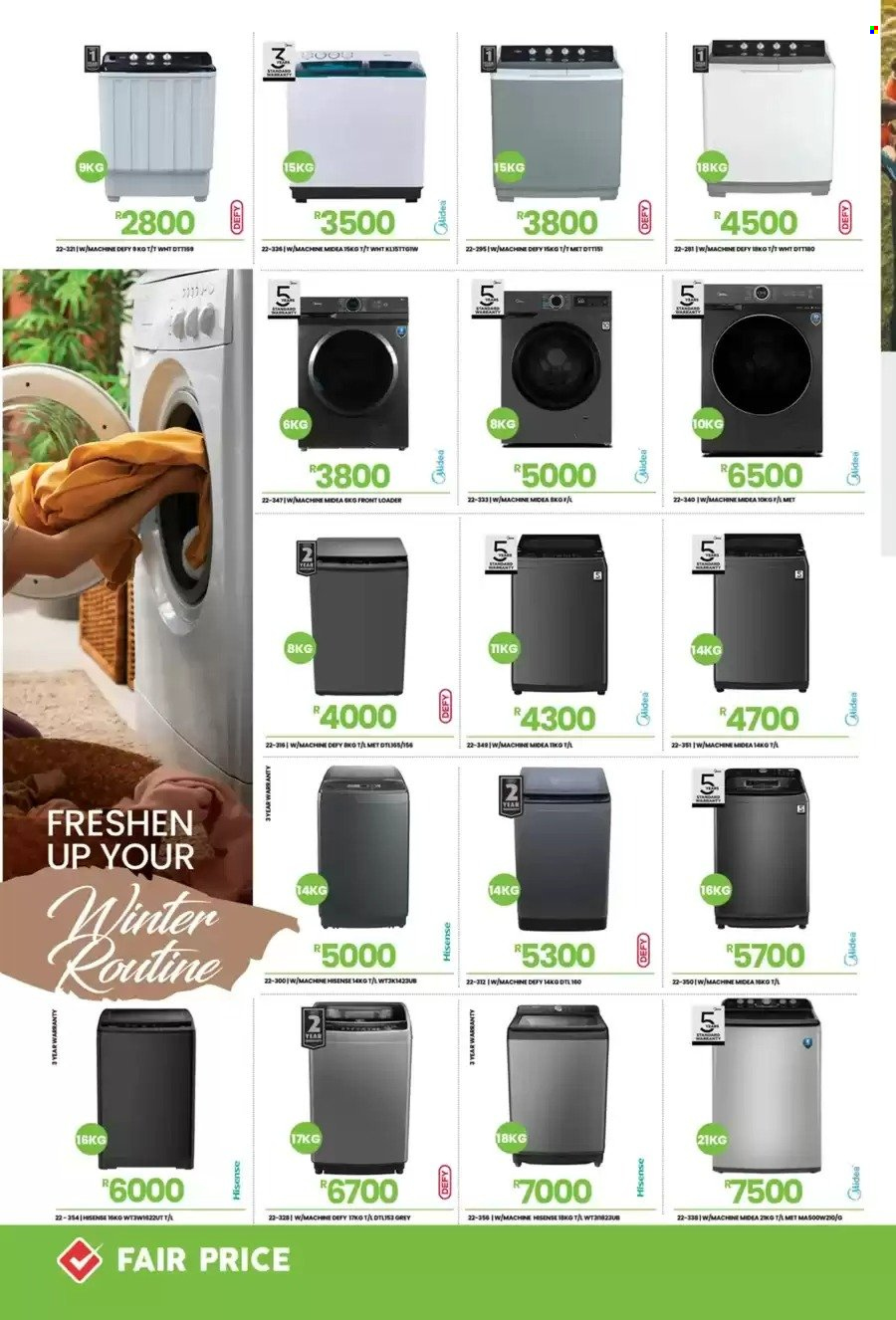 Fair Price specials - 06.01.2026 - 06.30.2026. Page 4