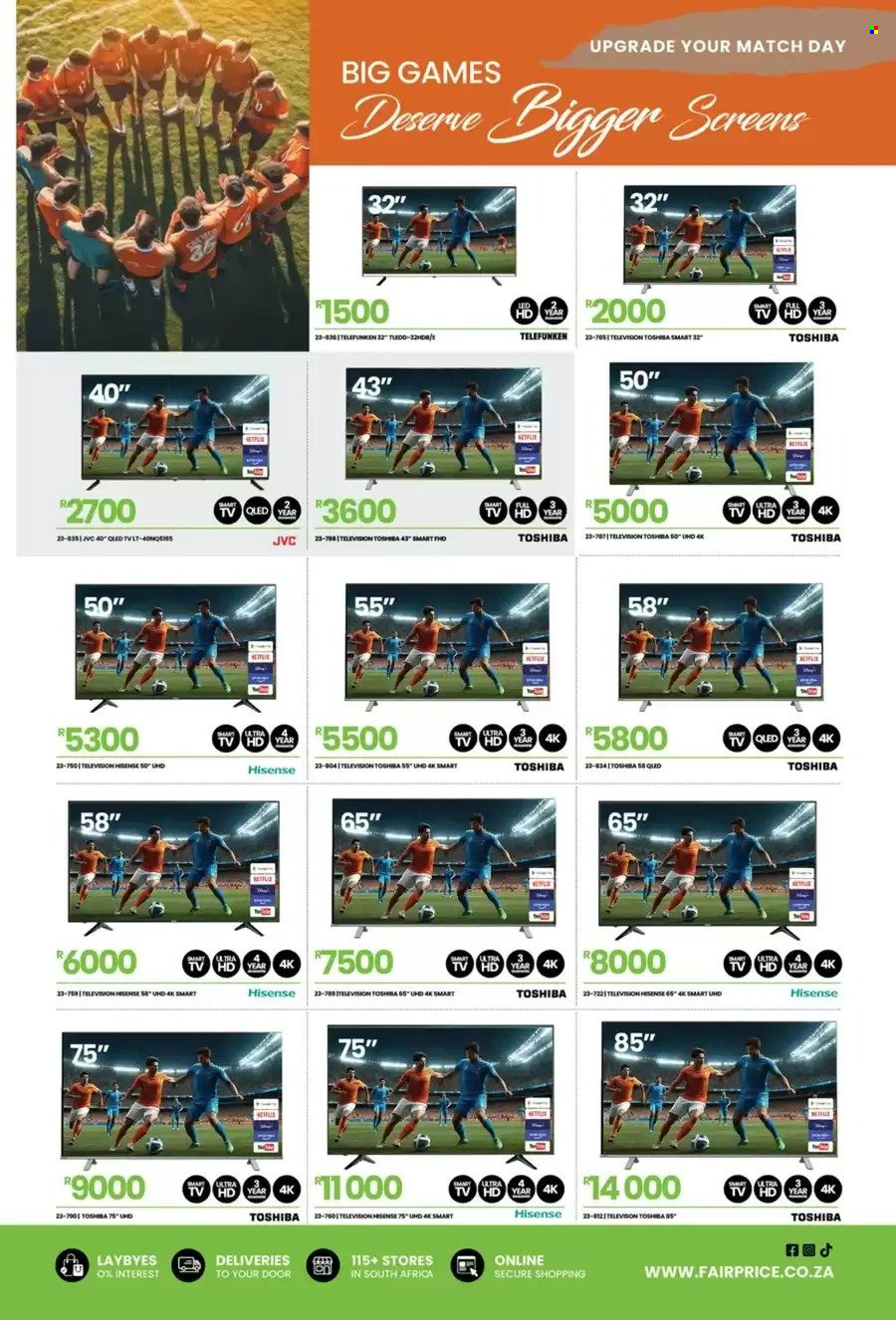 Fair Price specials - 06.01.2026 - 06.30.2026. Page 5