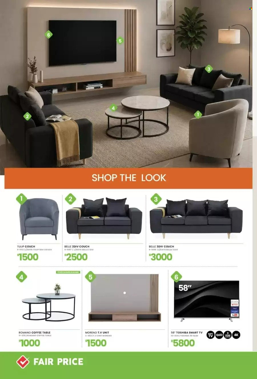 Fair Price specials - 06.01.2026 - 06.30.2026. Page 8