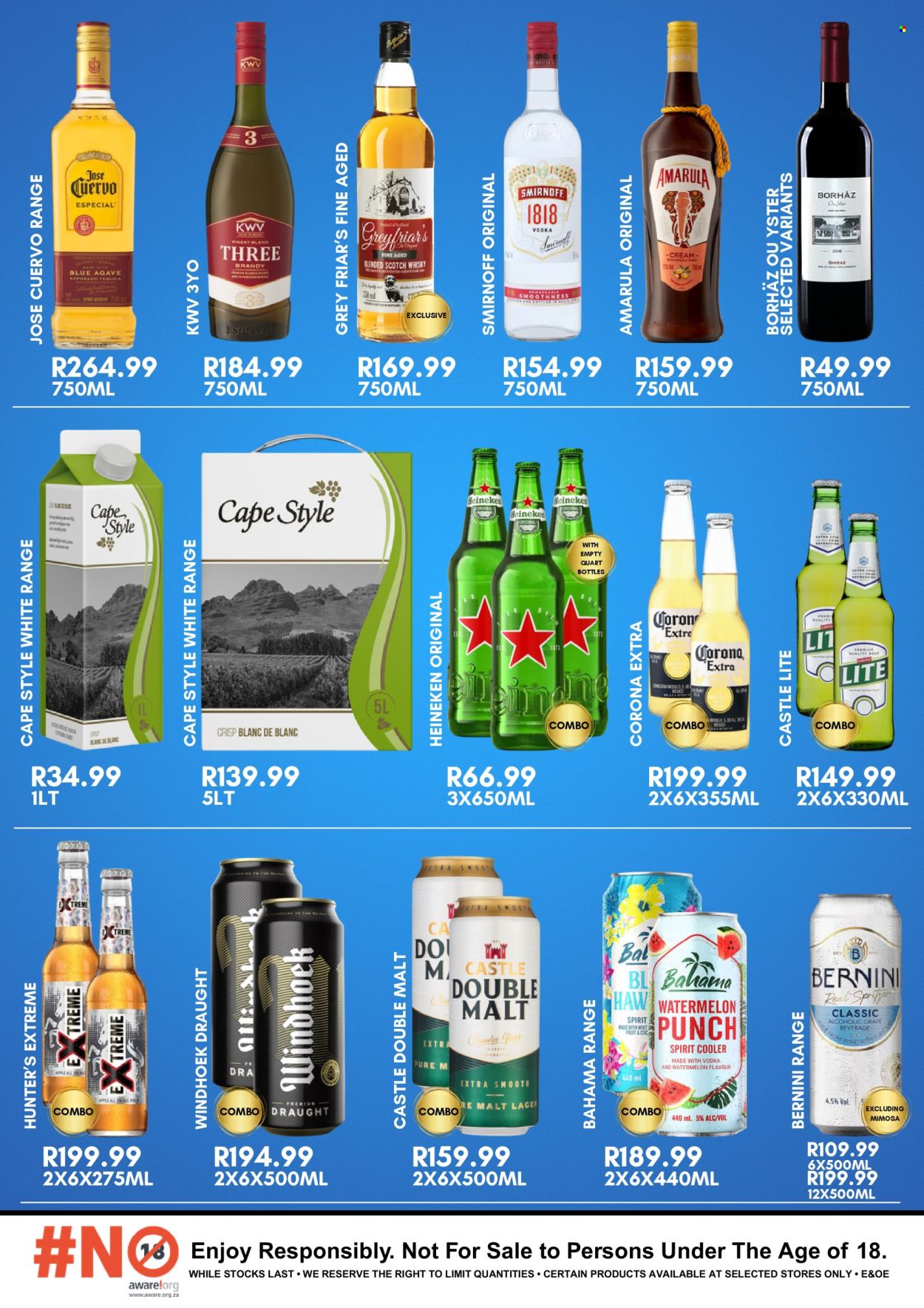 Prestons Liquor Stores specials - 05.28.2026 - 07.10.2026. Page 2