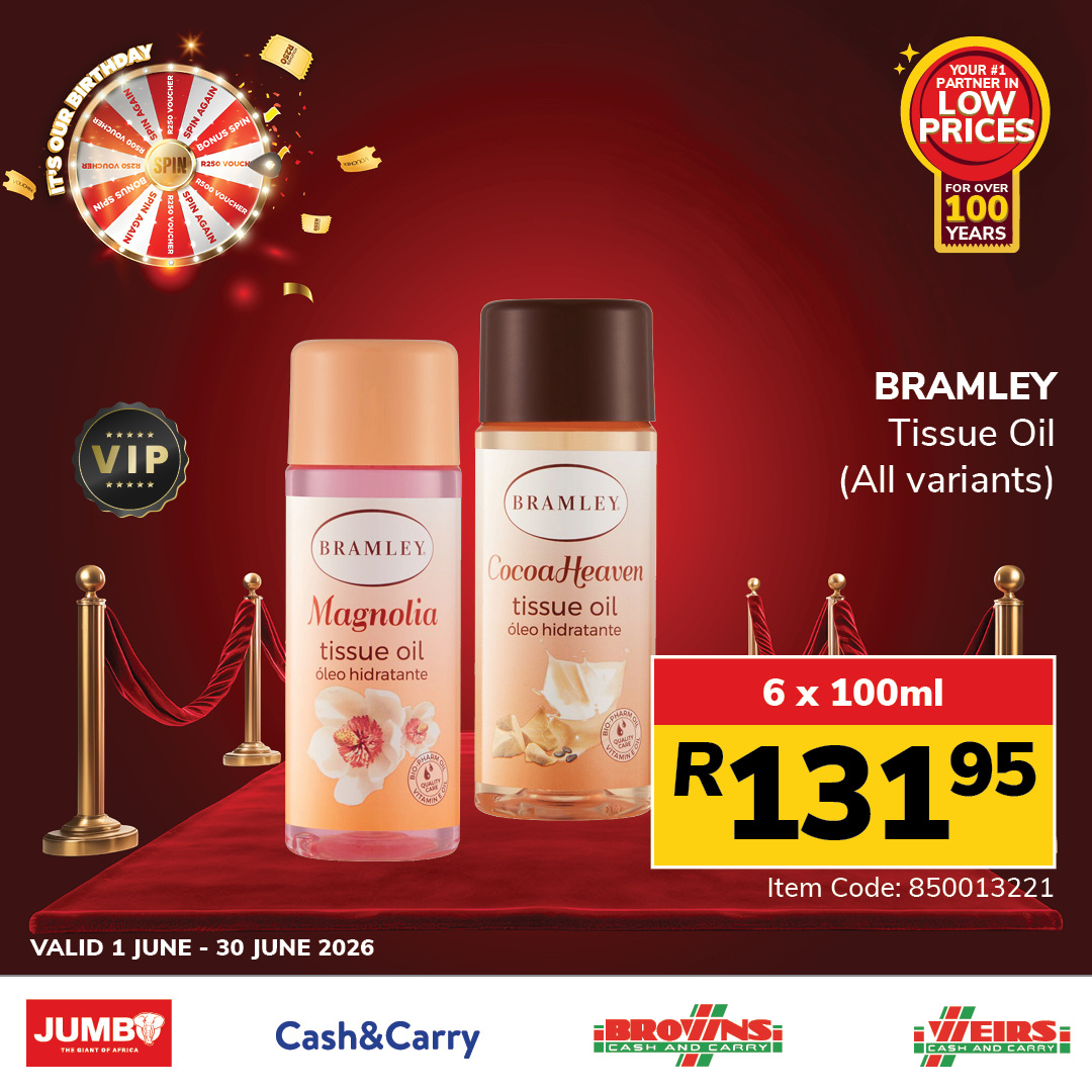 Jumbo Cash & Carry specials - 06.01.2026 - 06.30.2026. Page 15
