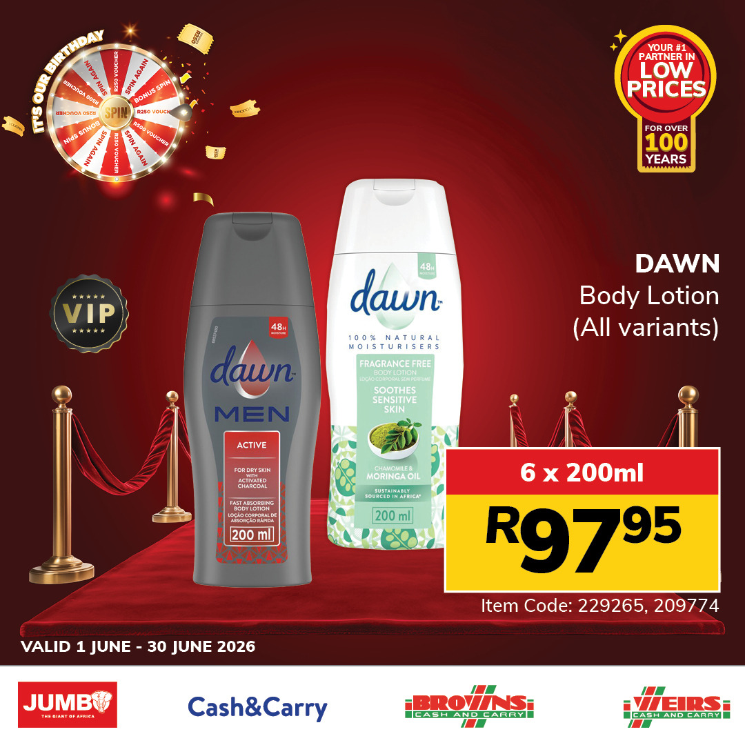 Jumbo Cash & Carry specials - 06.01.2026 - 06.30.2026. Page 16