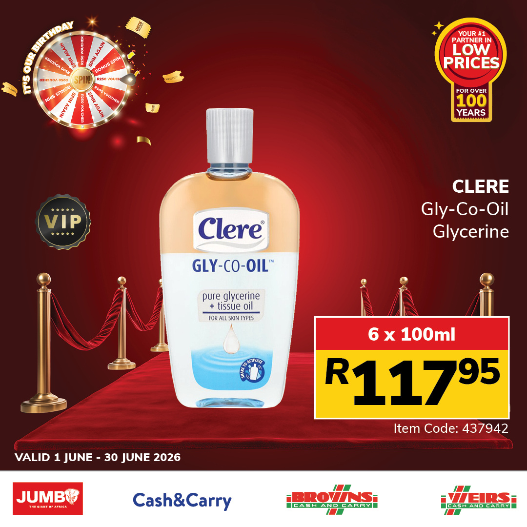 Jumbo Cash & Carry specials - 06.01.2026 - 06.30.2026. Page 17