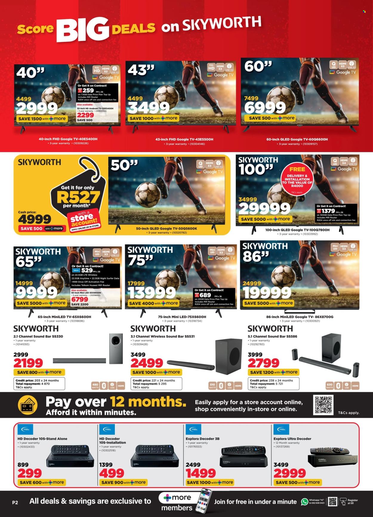 HiFi Corp specials - 06.03.2026 - 06.30.2026. Page 2