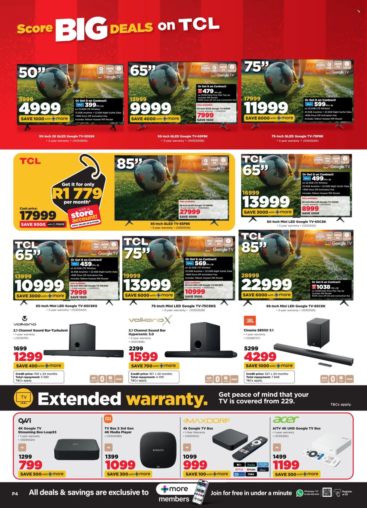 HiFi Corp specials - 06.03.2026 - 06.30.2026. Page 4