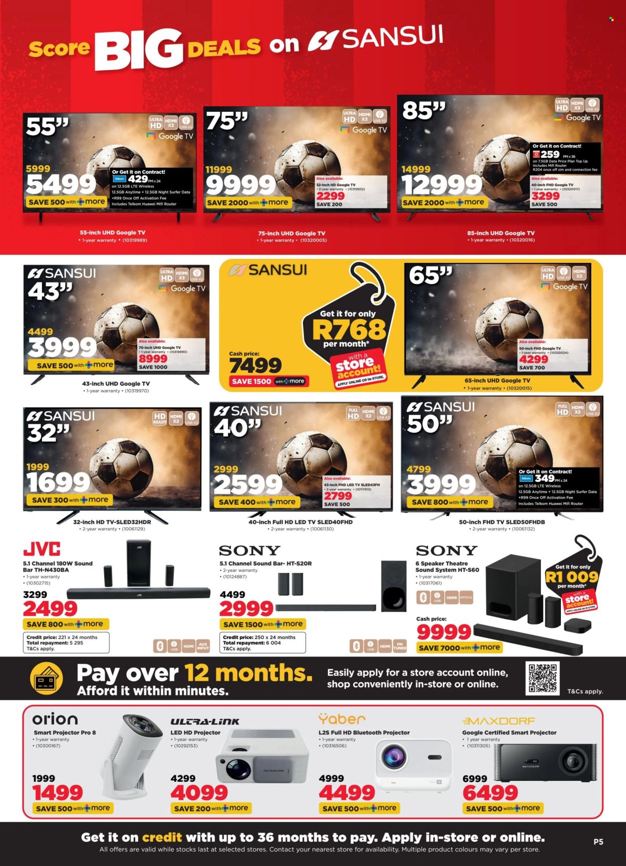 HiFi Corp specials - 06.03.2026 - 06.30.2026. Page 5