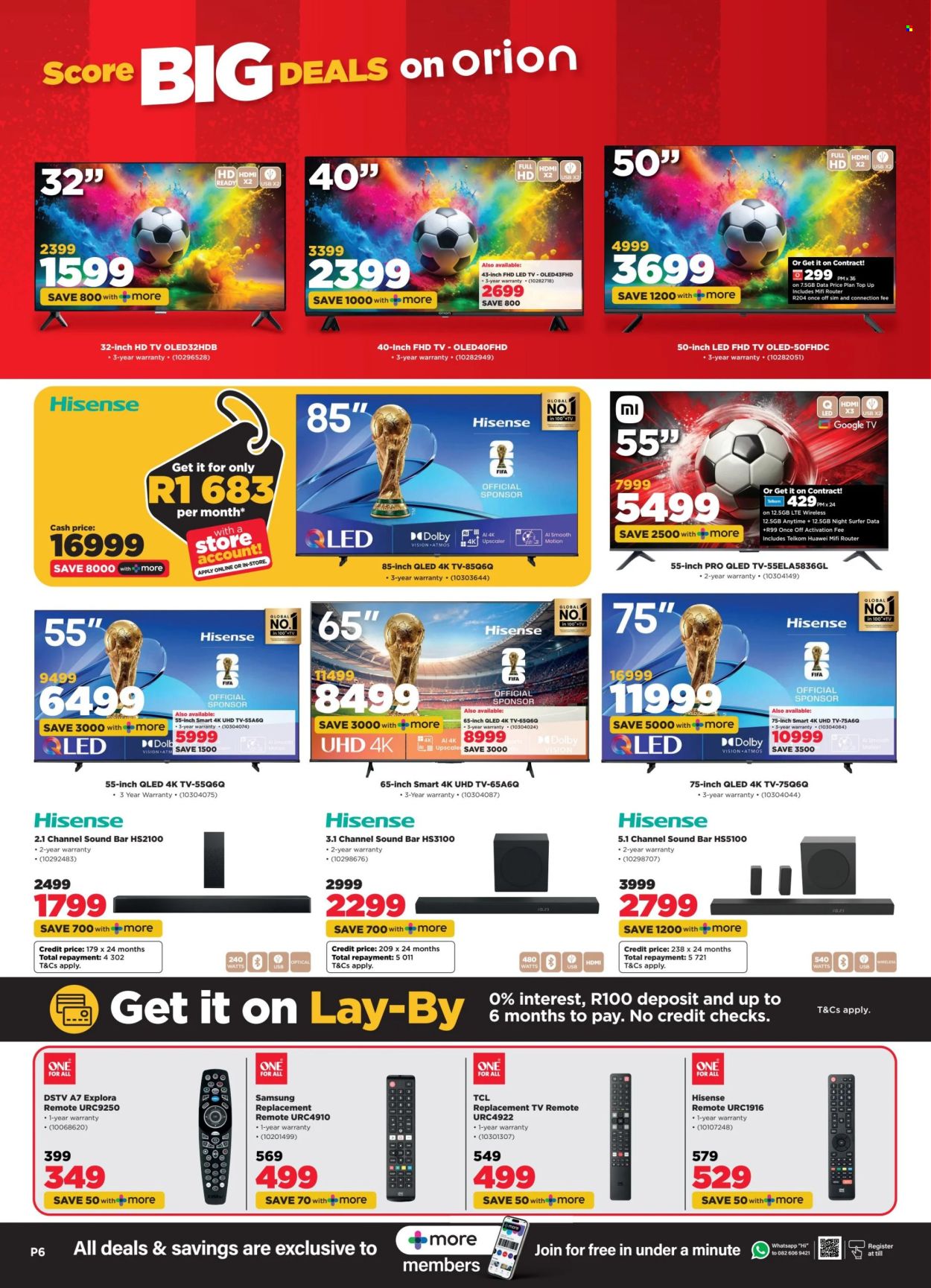 HiFi Corp specials - 06.03.2026 - 06.30.2026. Page 6