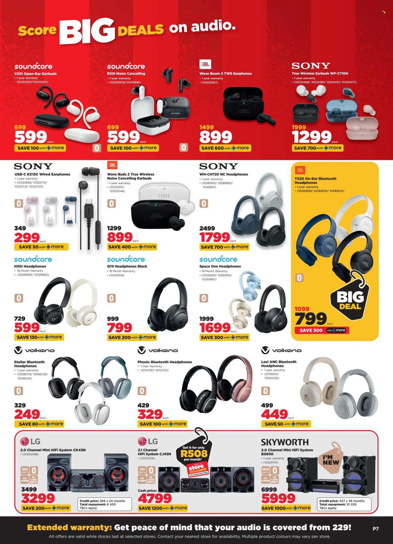 HiFi Corp specials - 06.03.2026 - 06.30.2026. Page 7