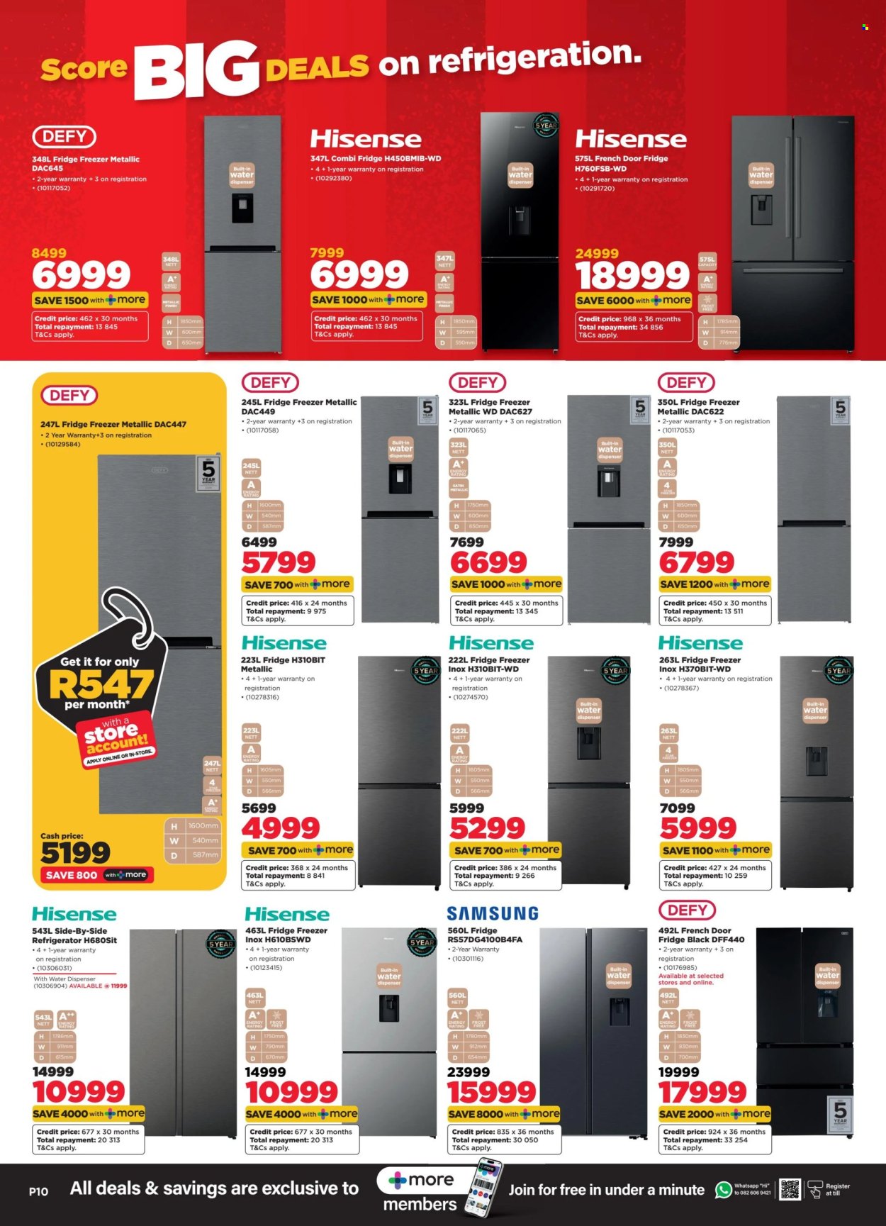 HiFi Corp specials - 06.03.2026 - 06.30.2026. Page 10