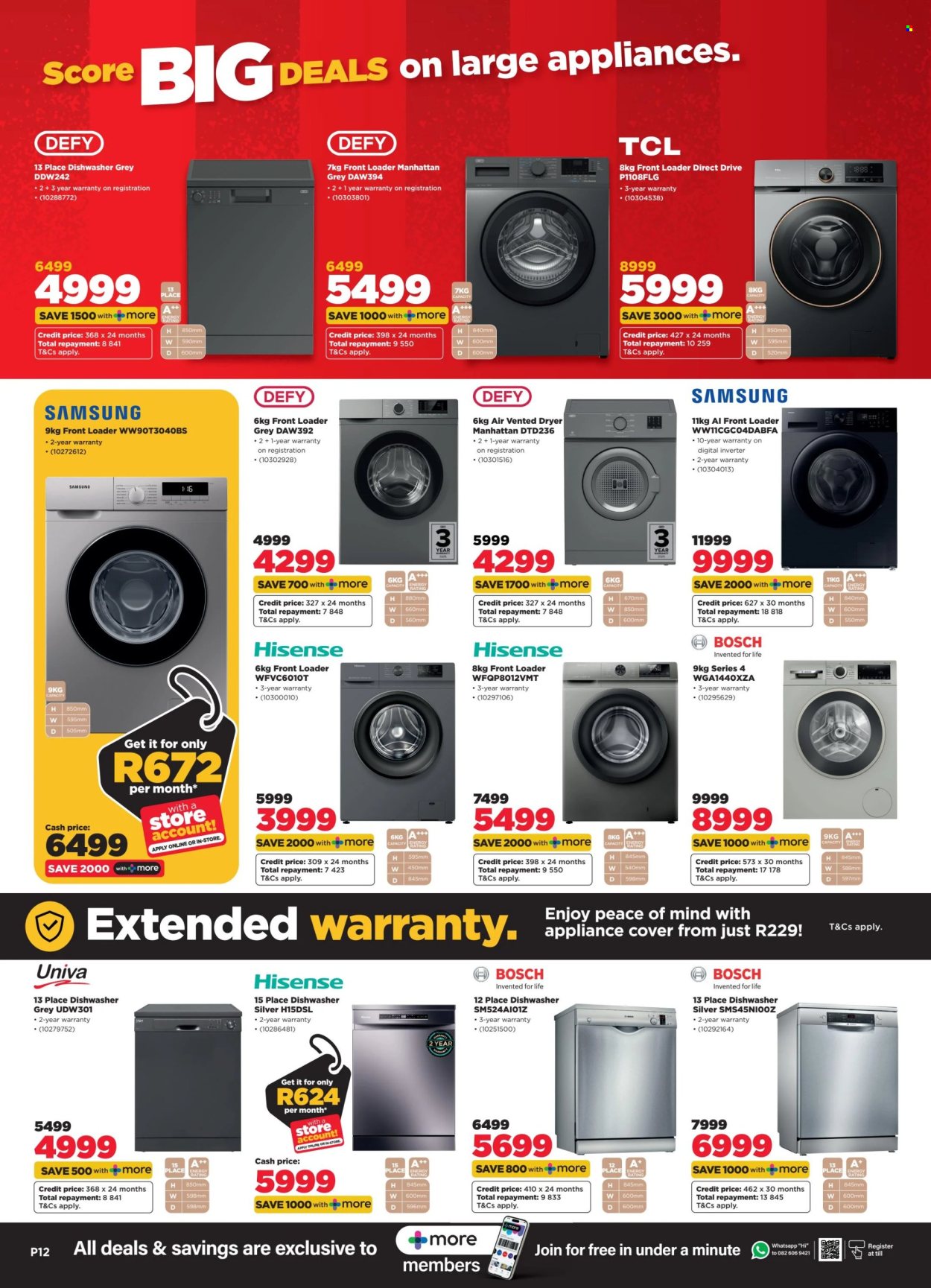 HiFi Corp specials - 06.03.2026 - 06.30.2026. Page 12