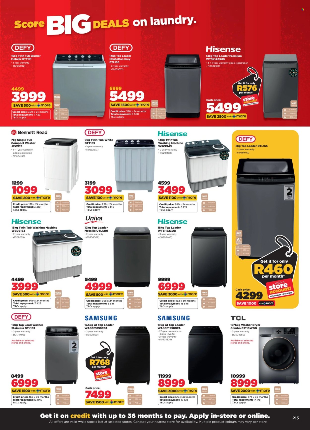 HiFi Corp specials - 06.03.2026 - 06.30.2026. Page 13