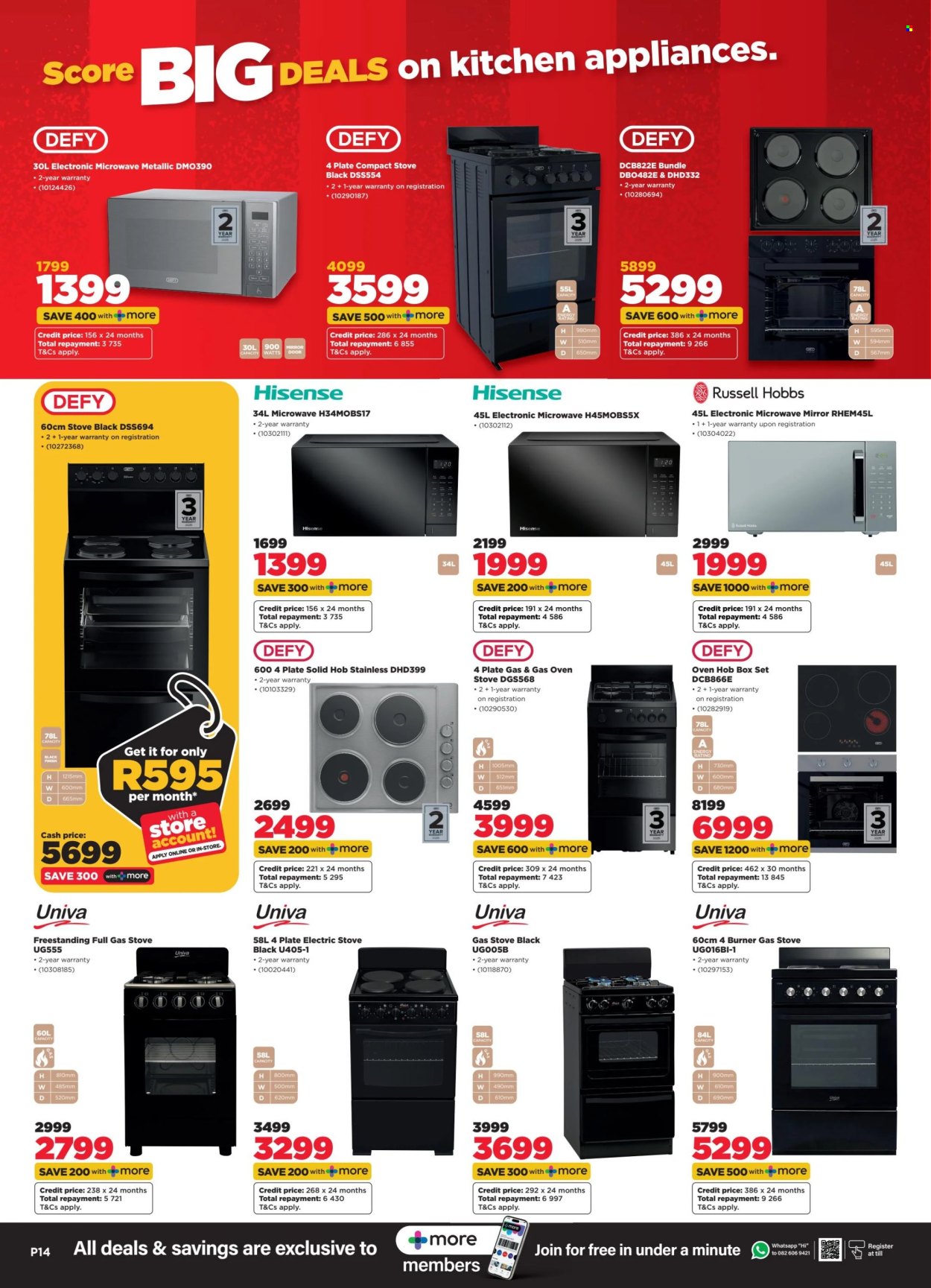 HiFi Corp specials - 06.03.2026 - 06.30.2026. Page 14