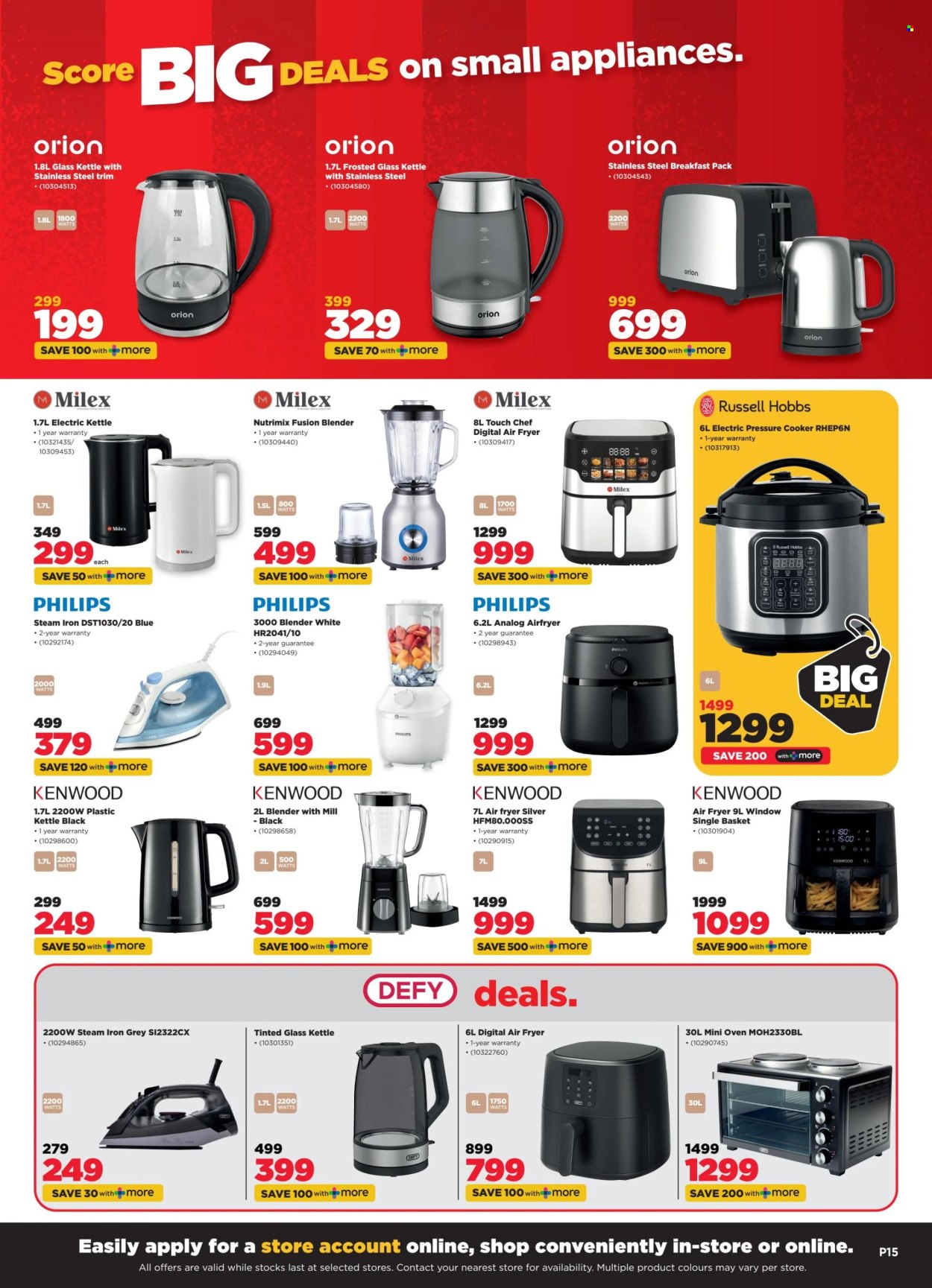 HiFi Corp specials - 06.03.2026 - 06.30.2026. Page 15